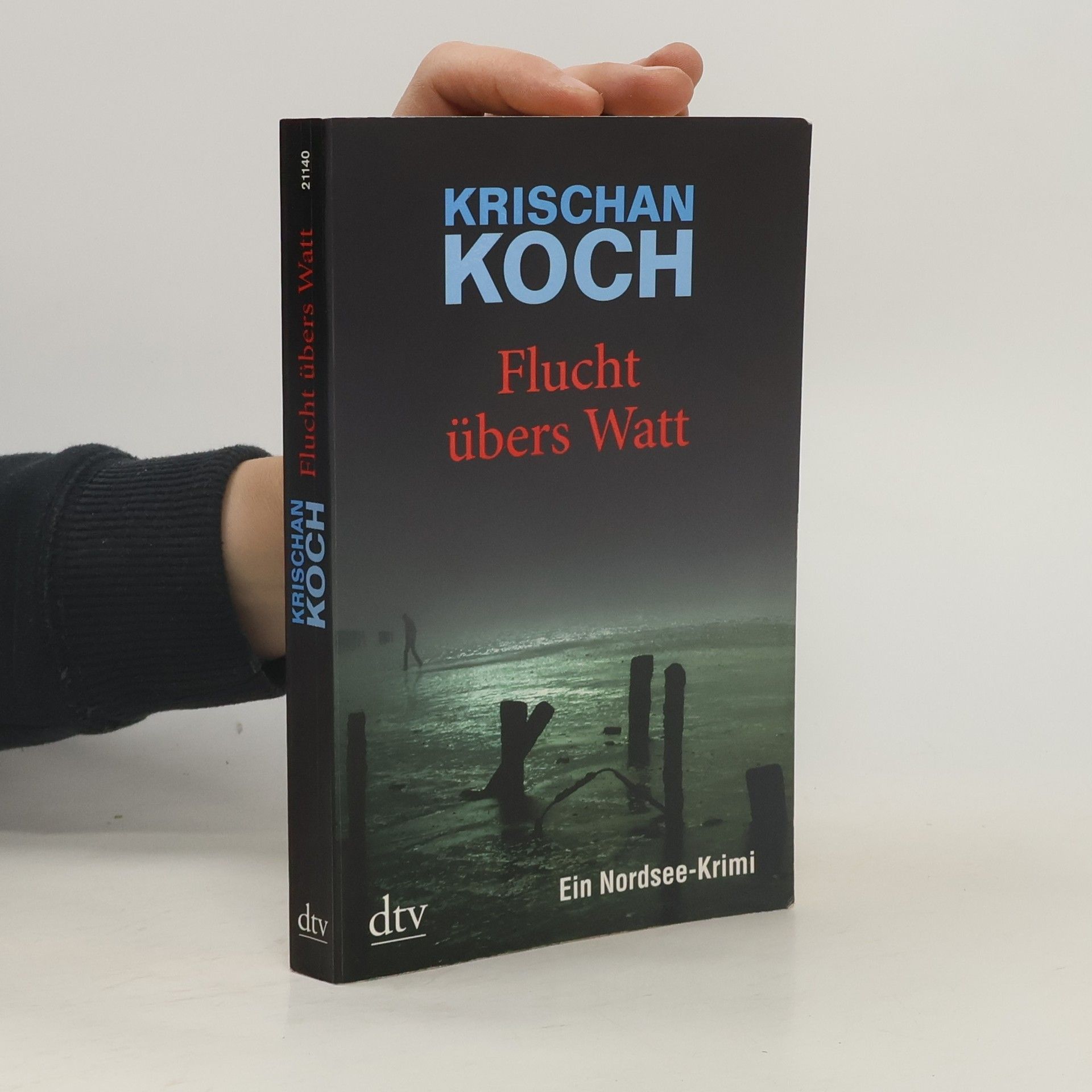 Krischan Koch Flucht übers Watt