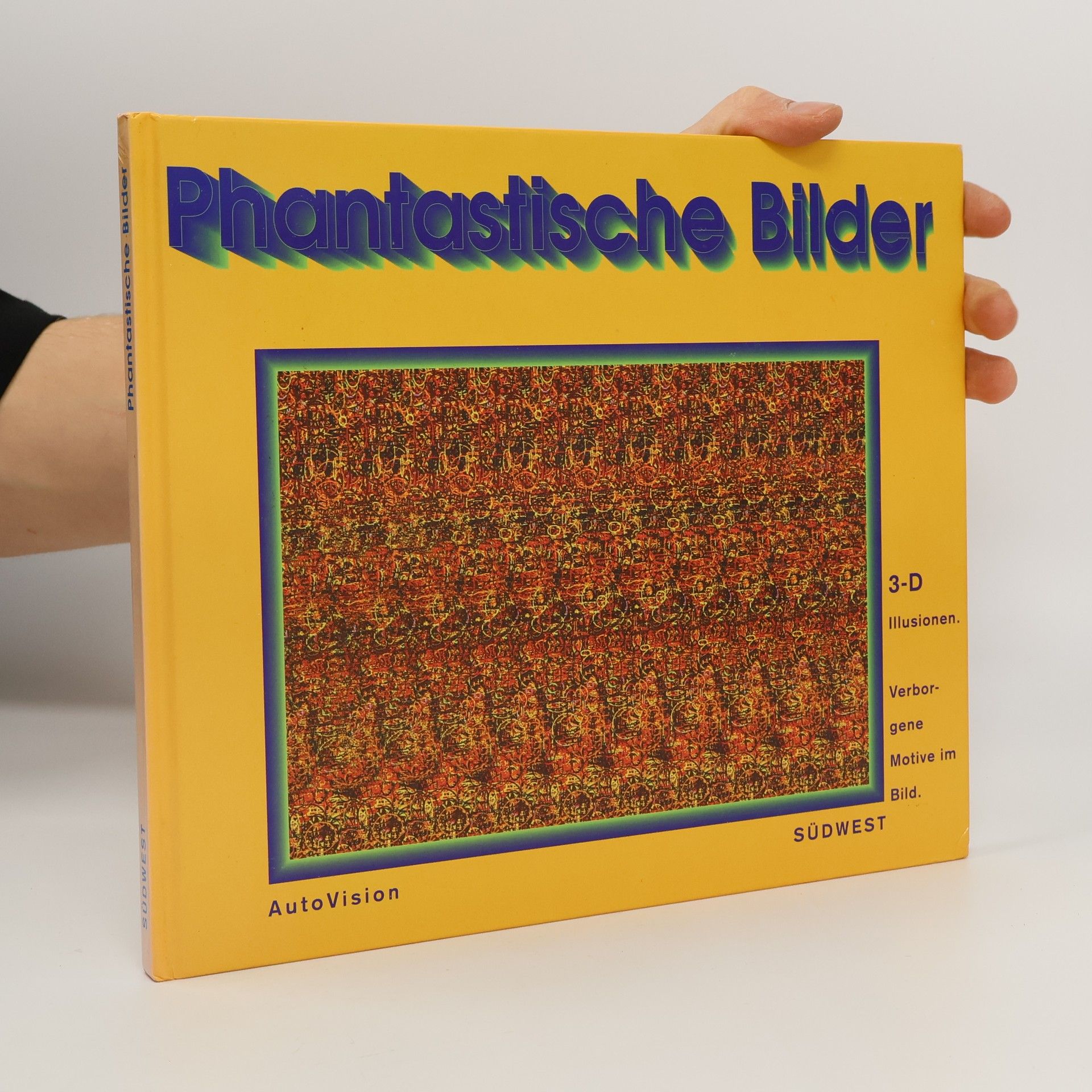 Thomas Ditzinger Phantastische Bilder