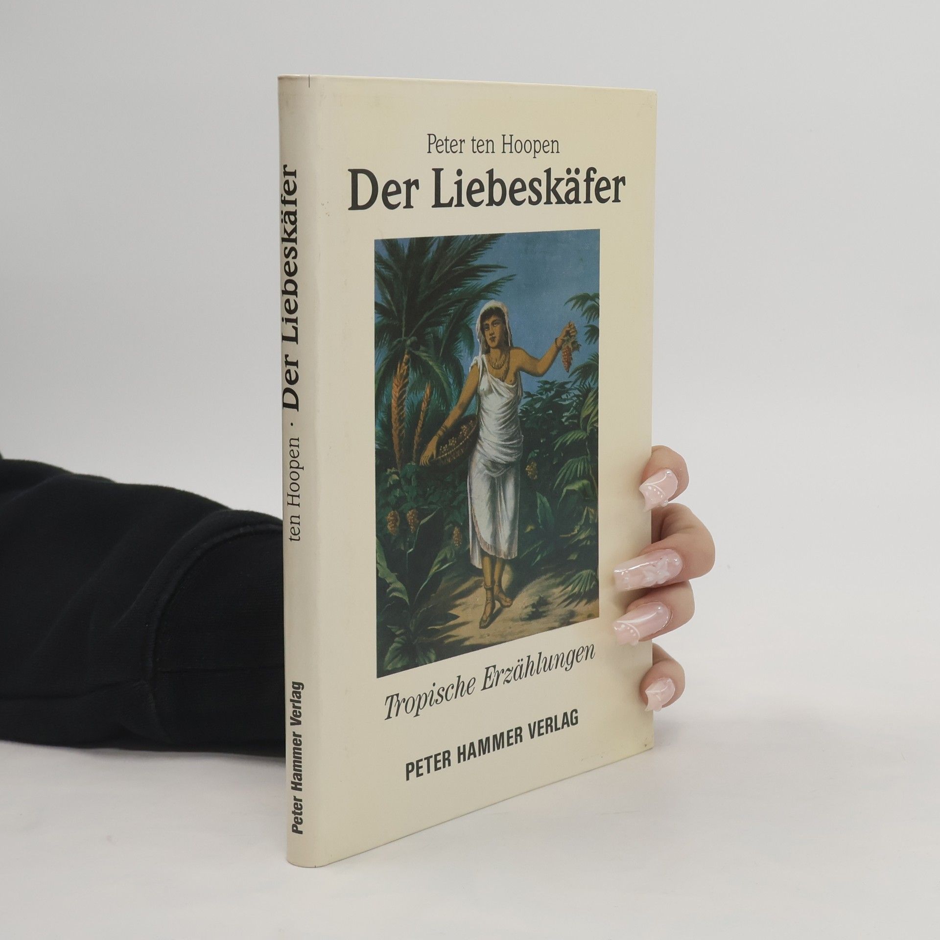 Peter ten Hoopen Der Liebeskäfer