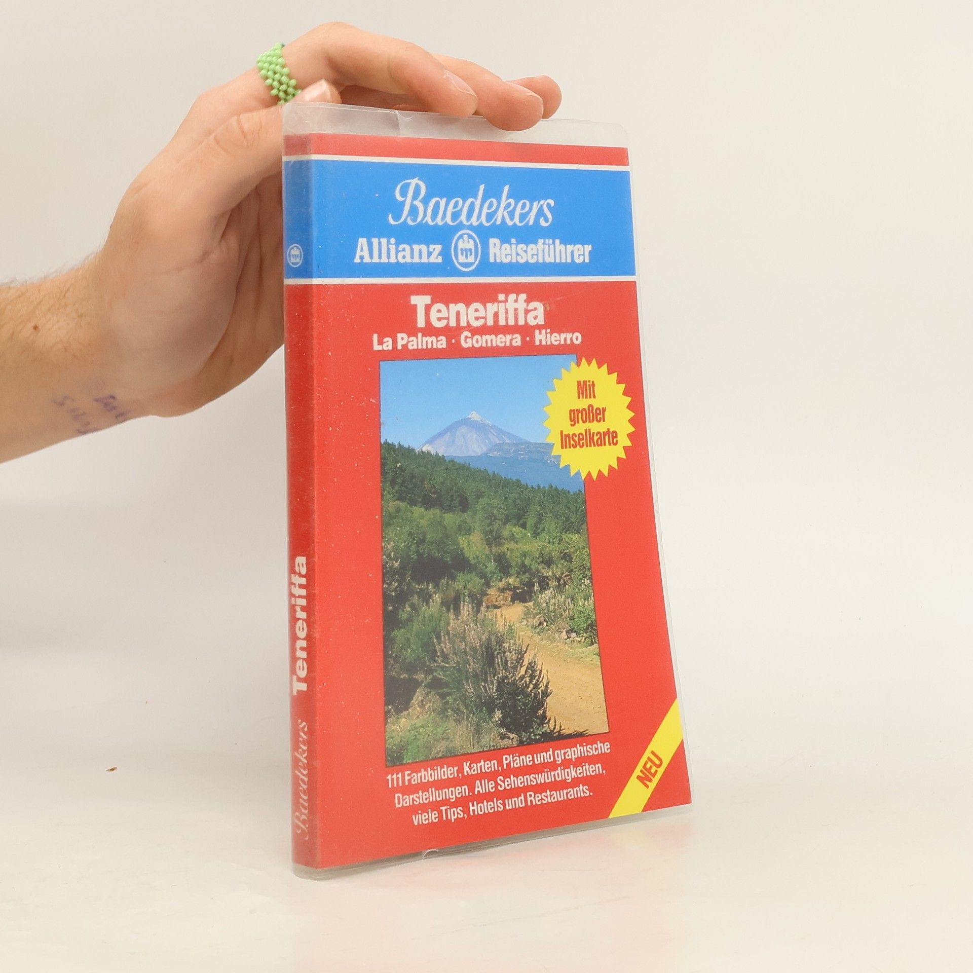 Teneriffa, La Palma, Gomera, Hierro