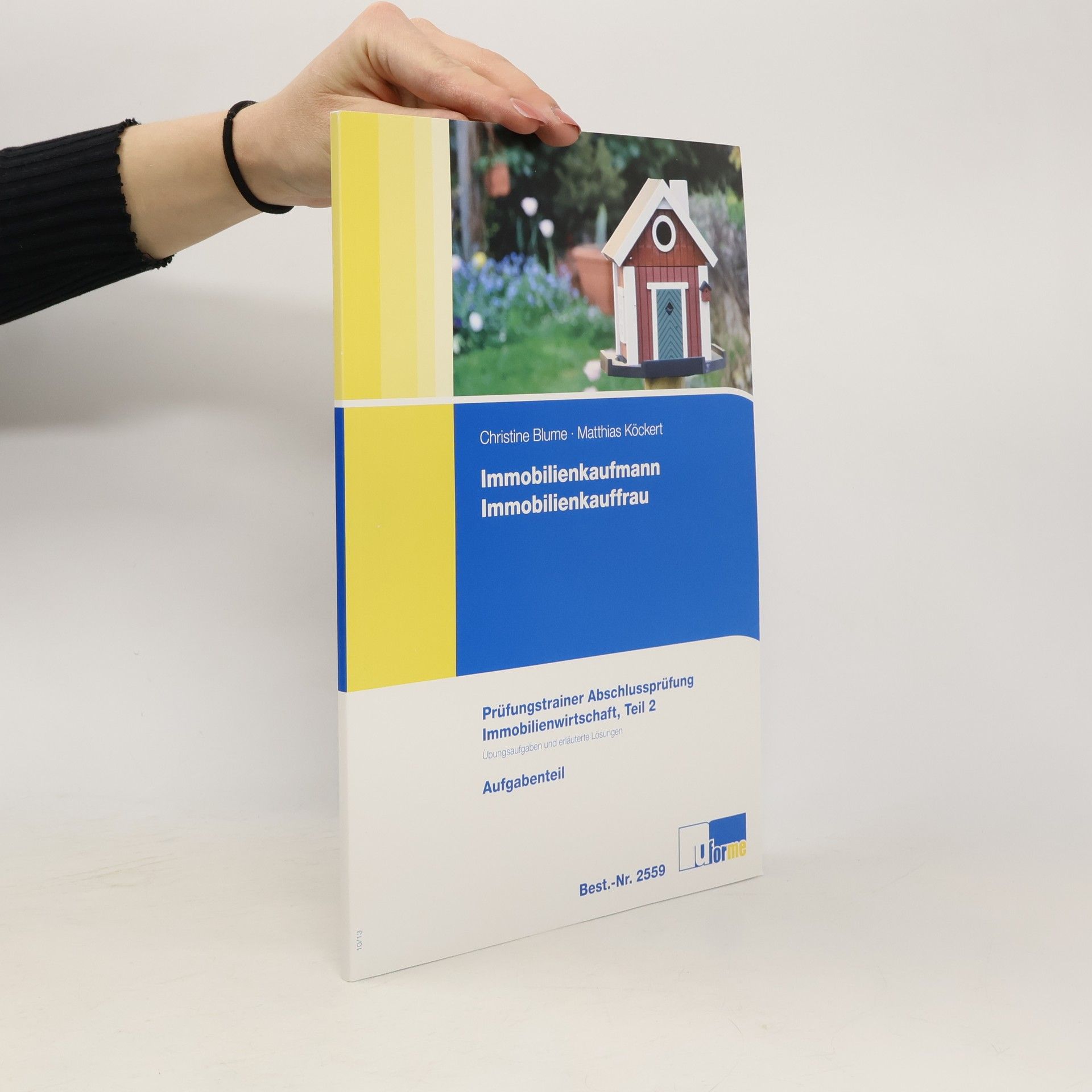 Immobilienkaufmann/Immobilienkauffrau Teil 2