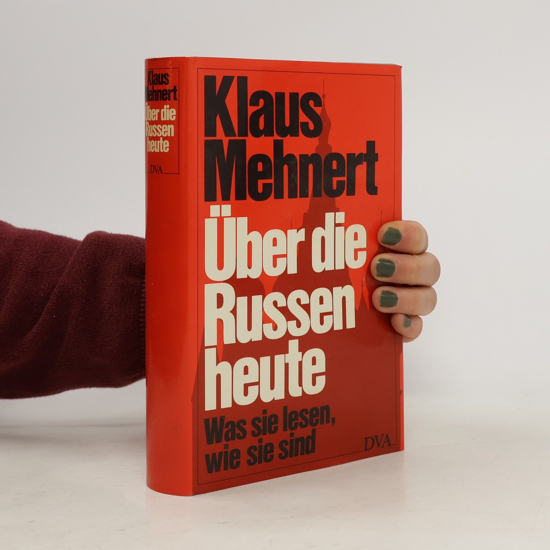 Über die Russen heute