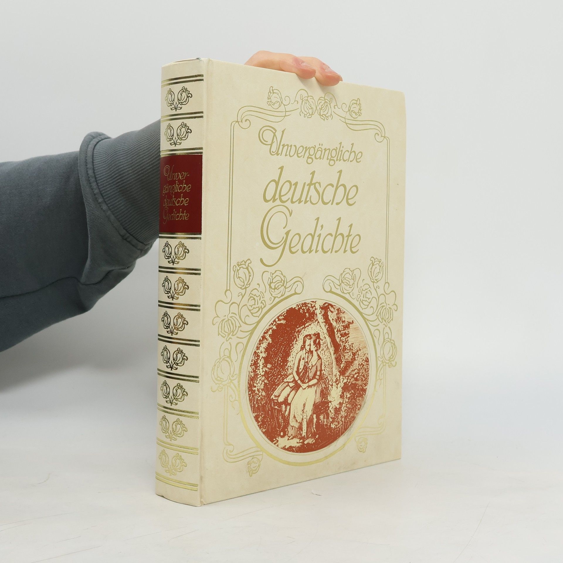 Wilhelm Elsner Unvergängliche deutsche Gedichte