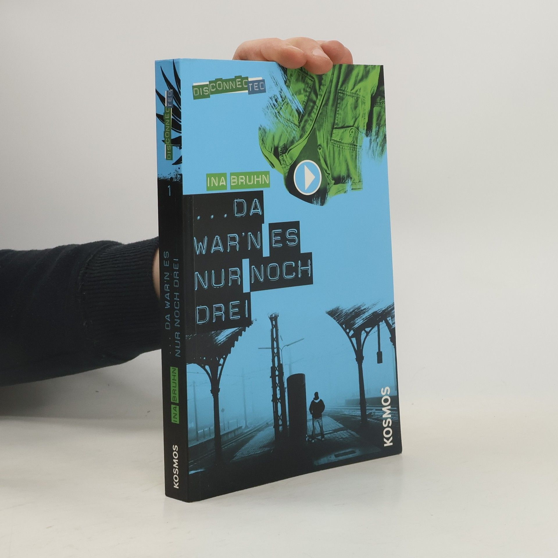 Ina Bruhn Da war'n es nur noch drei