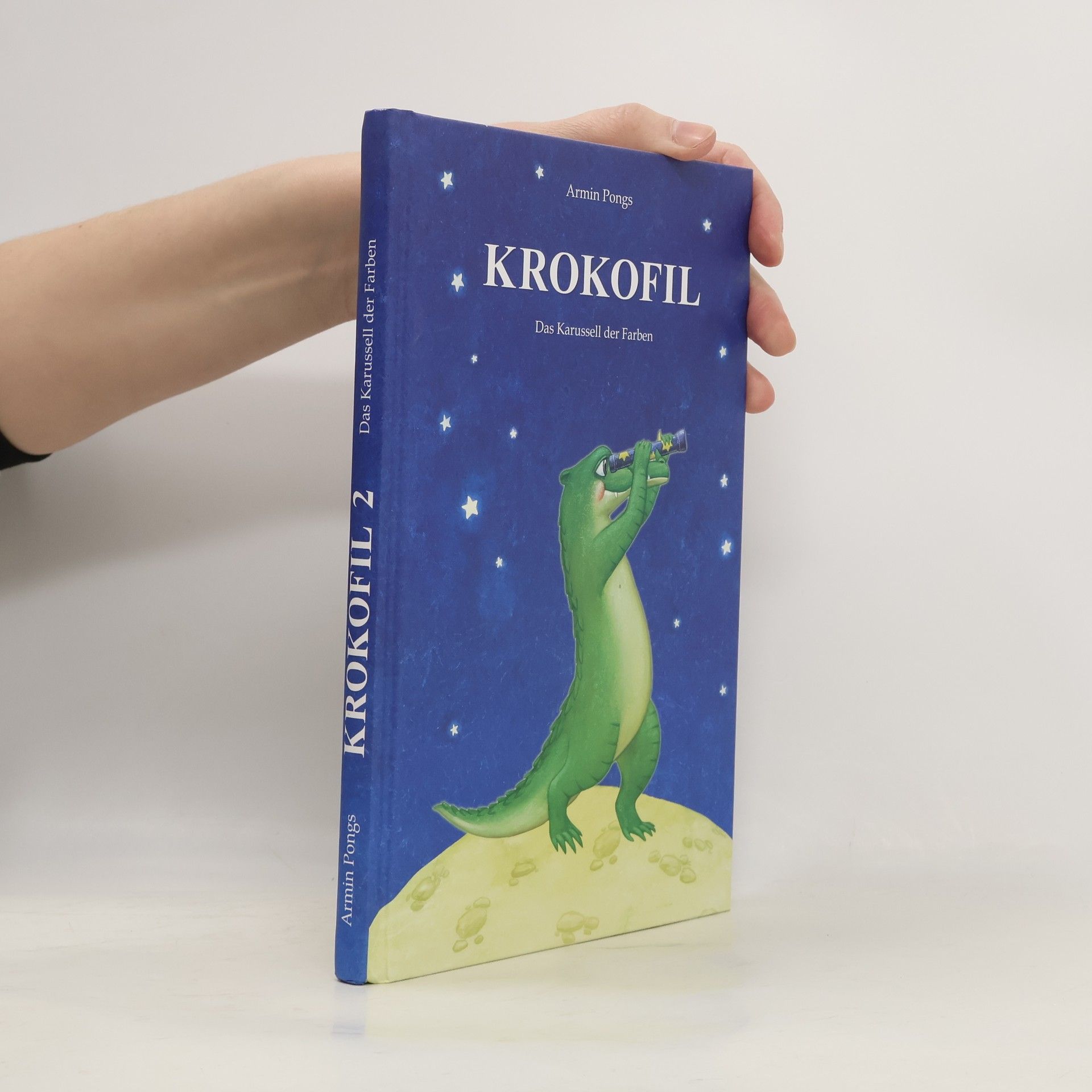 Krokofil - Das Karussell der Farben