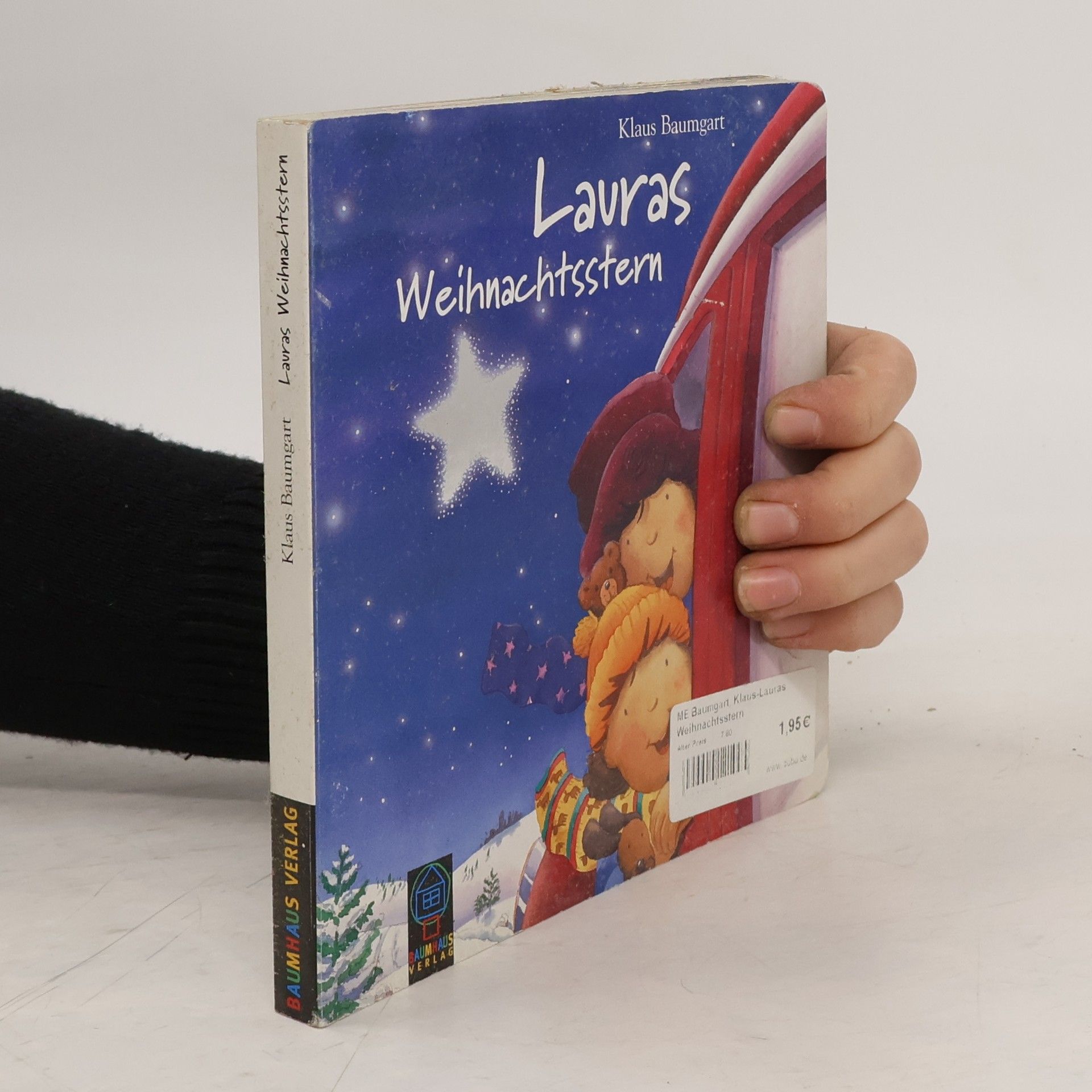 Lauras Weihnachtsstern