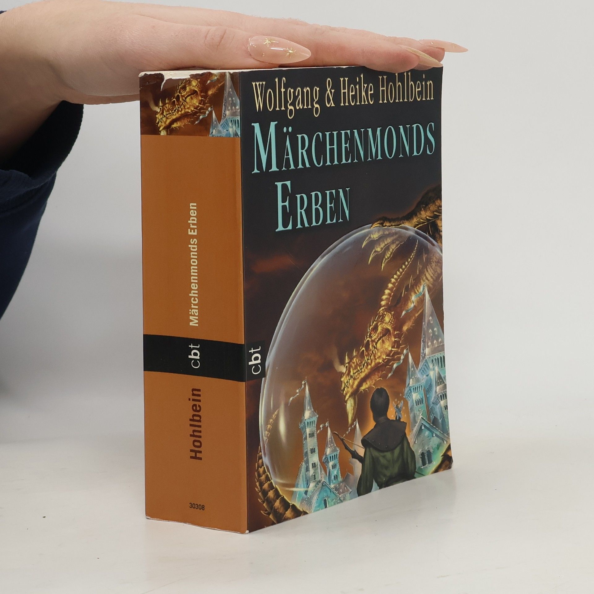 Wolfgang Hohlbein Märchenmonds Erben