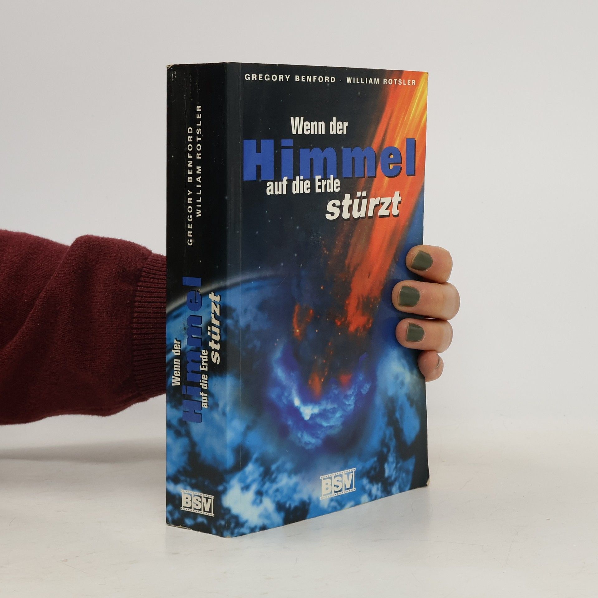 Wenn der Himmel auf die Erde stürzt