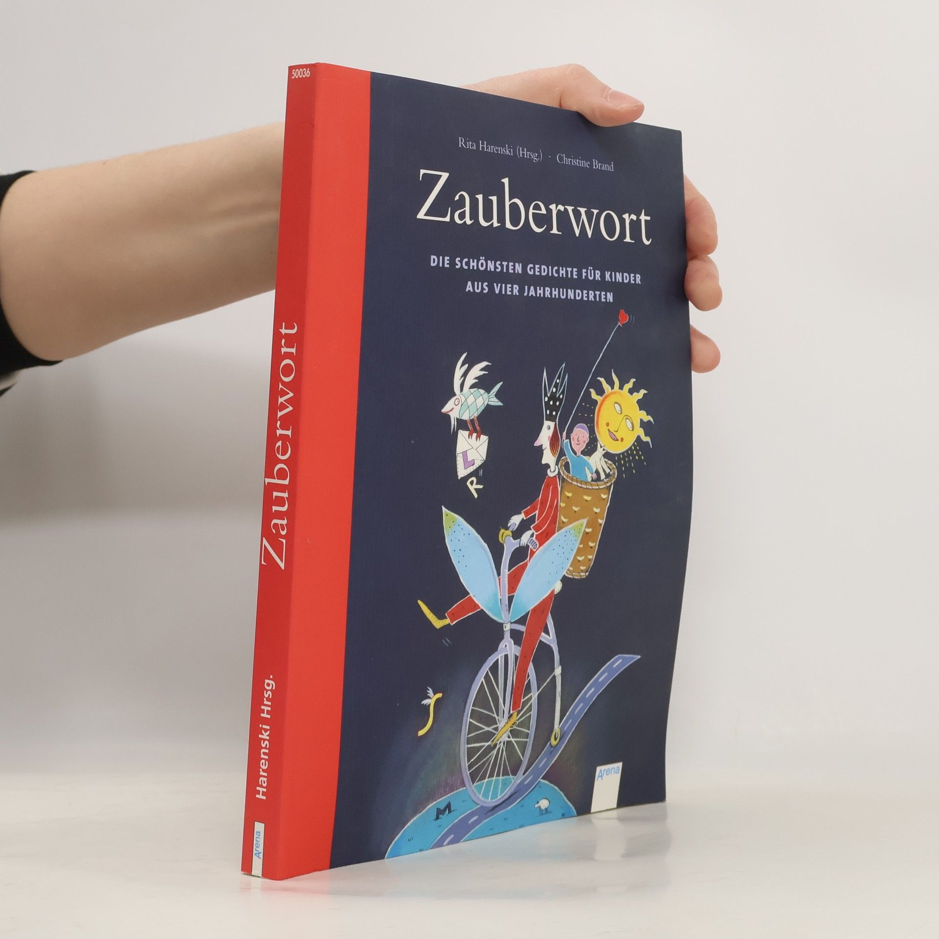 Rita Harenski Zauberwort