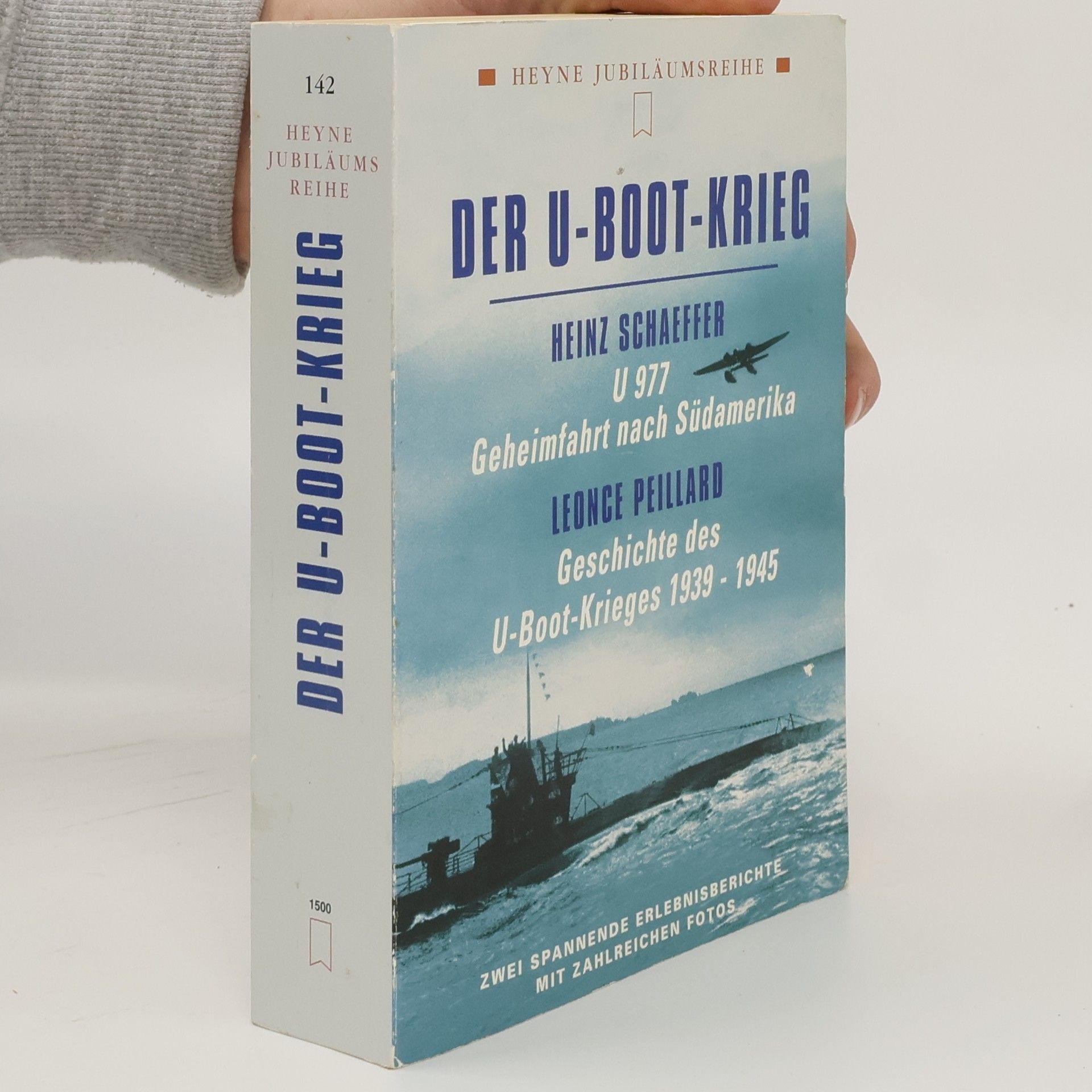 Kolektív autorov Der U-Boot-Krieg