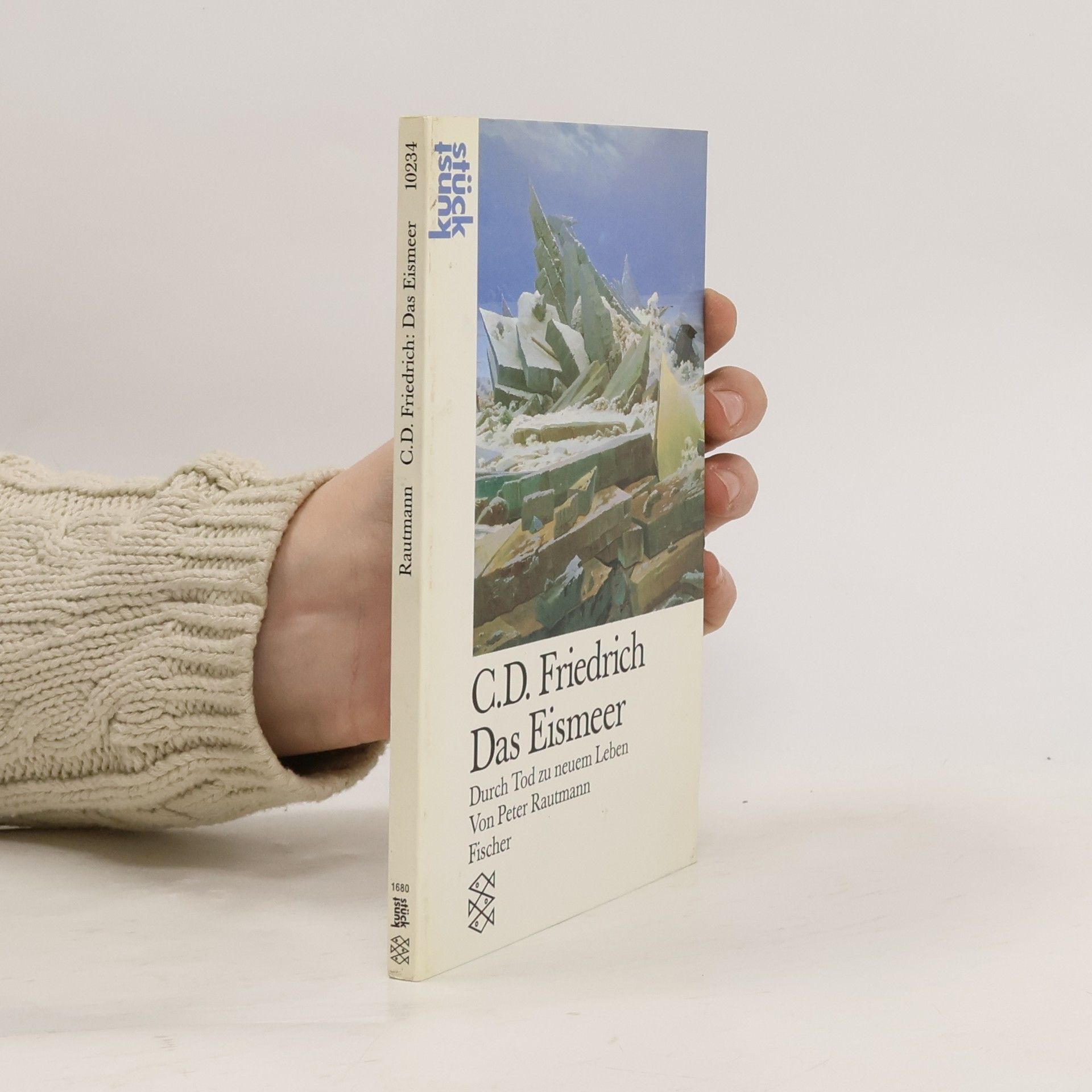 Peter Rautmann C. D. Friedrich, Das Eismeer