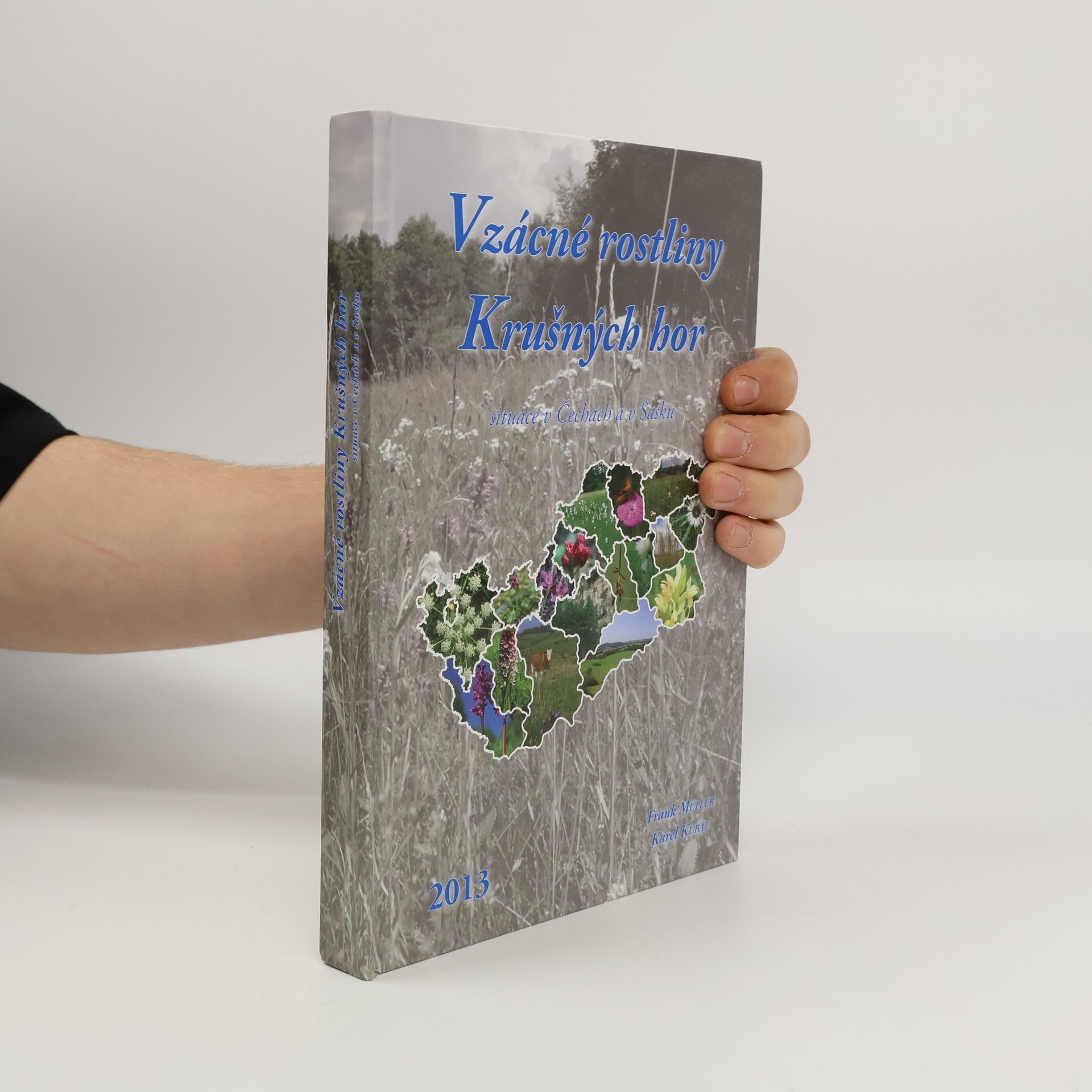 Vzácné rostliny Krušných hor