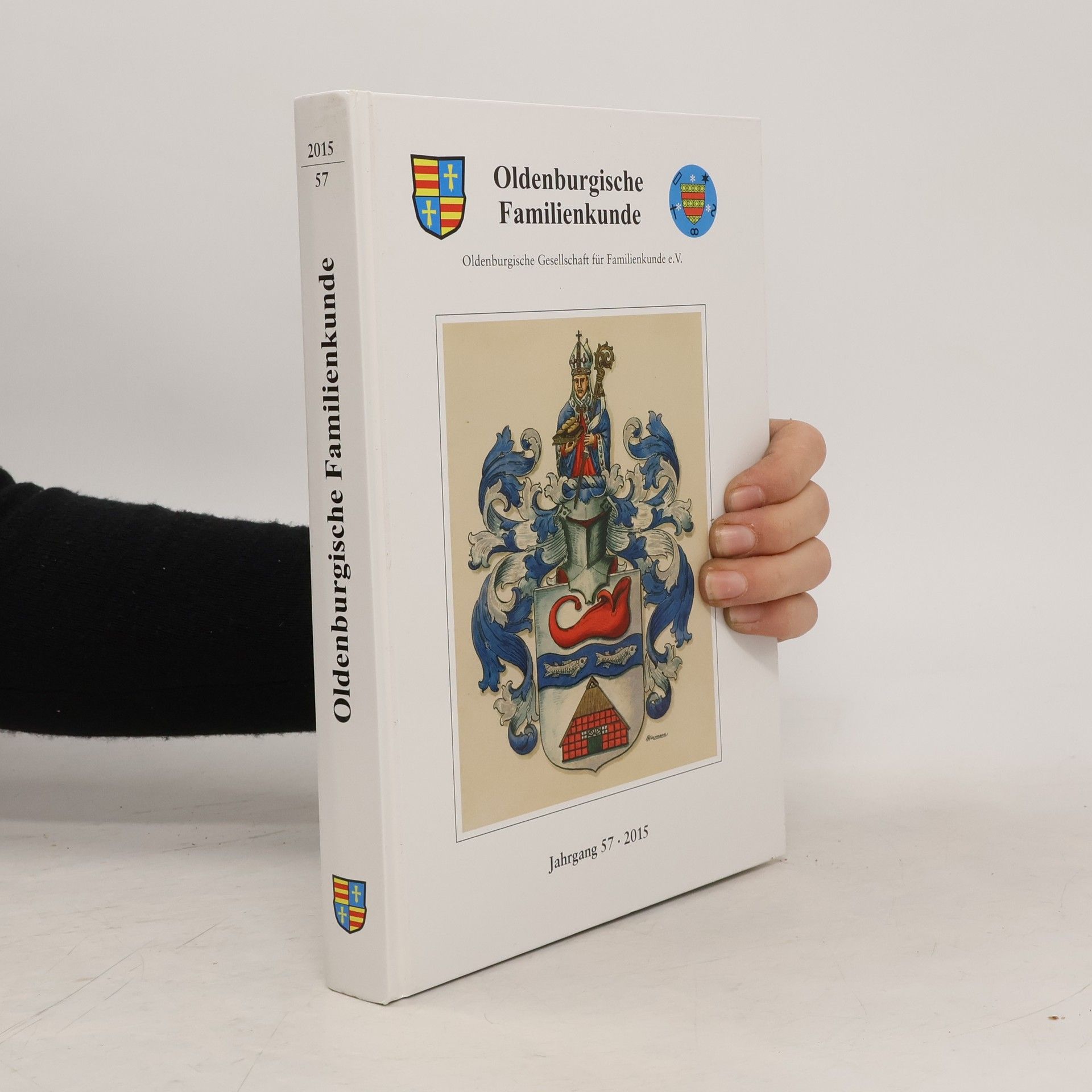 Autorenkollektiv Oldenburgische Familienkunde 57