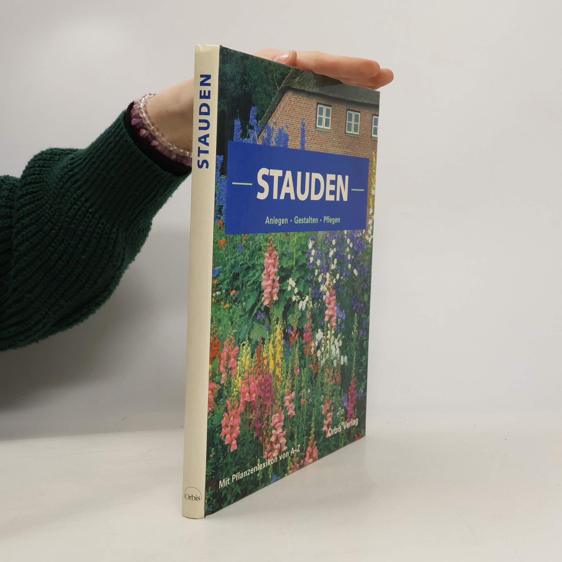 Stefan Längst Stauden