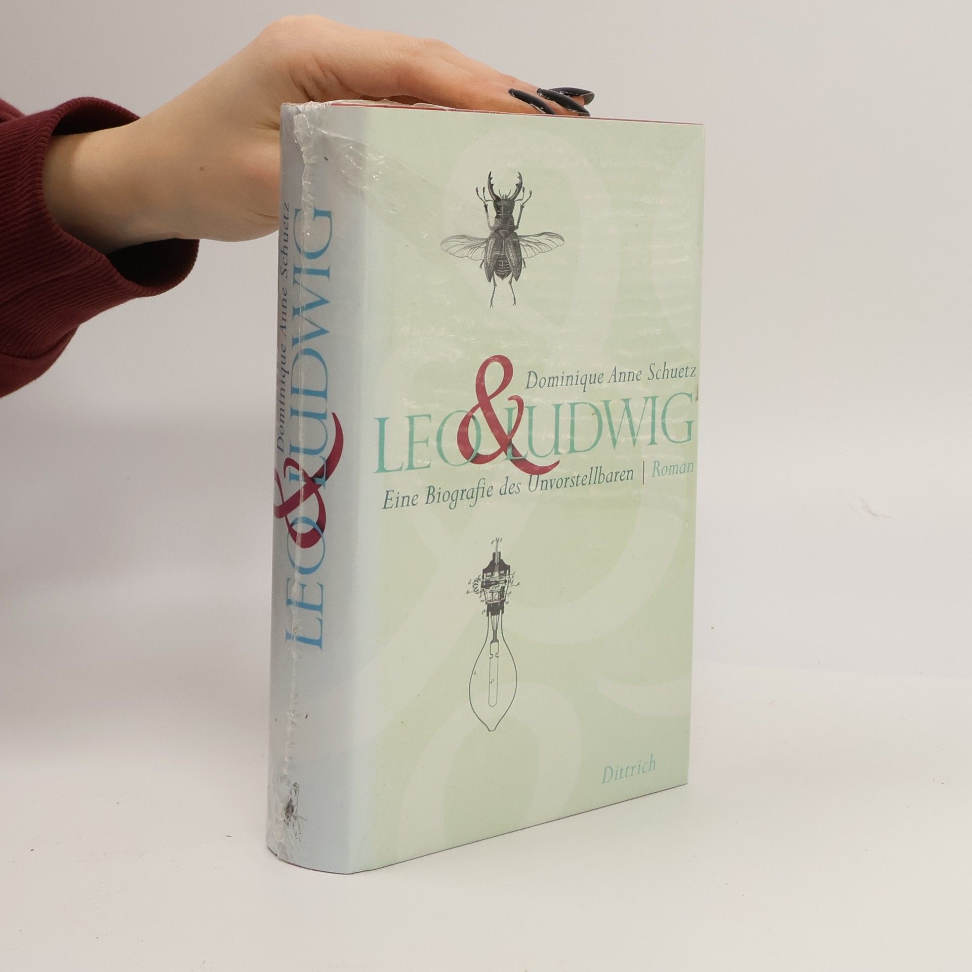 Dominique Anne Schuetz Leo & Ludwig