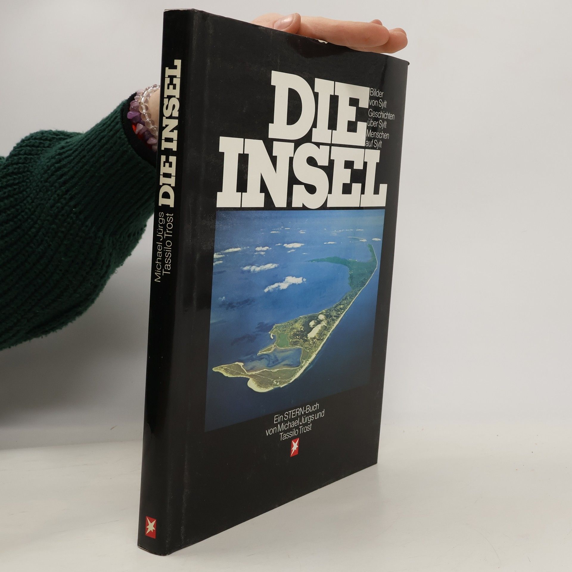 Michael Jürgs Die Insel