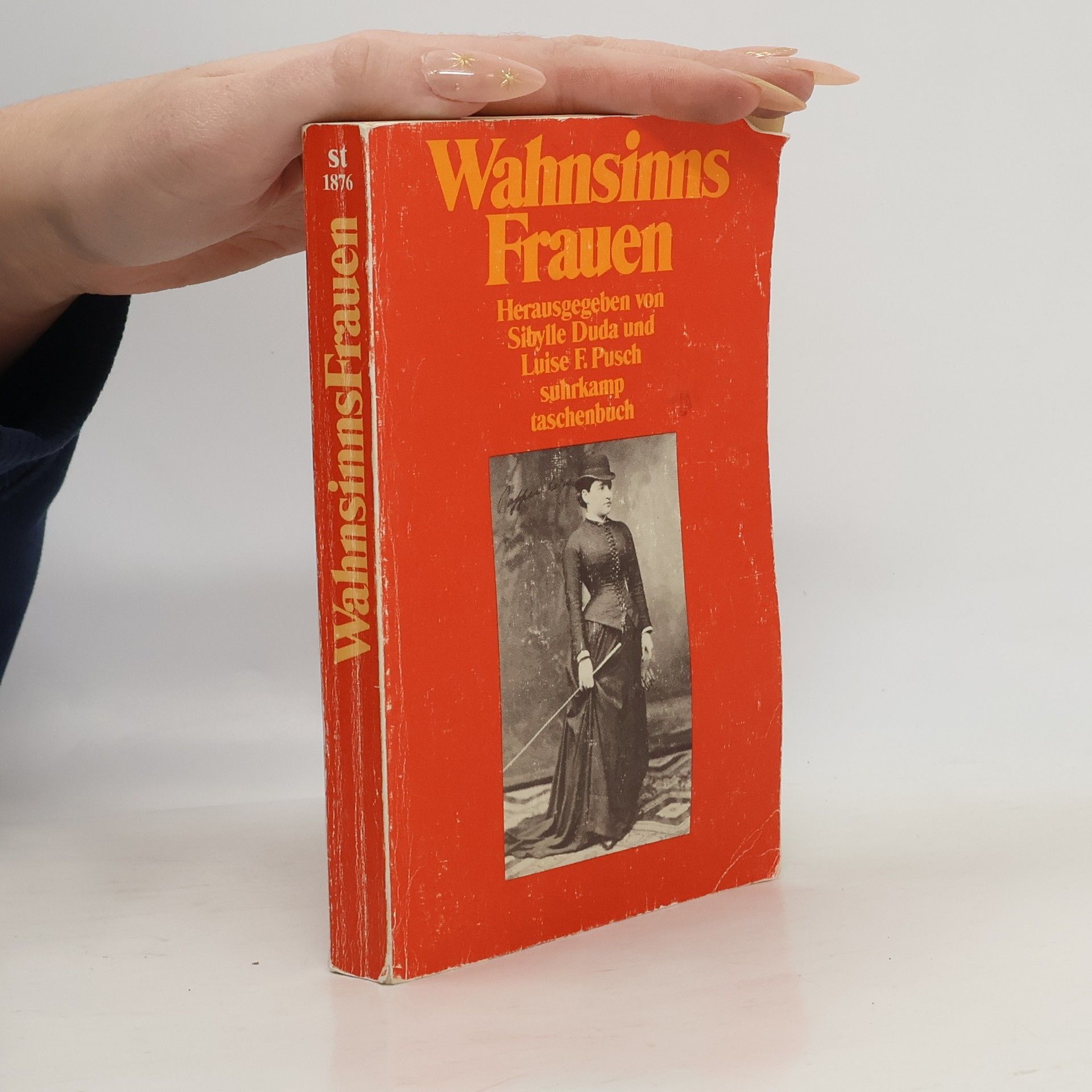 Sibylle Duda Wahnsinns-Frauen