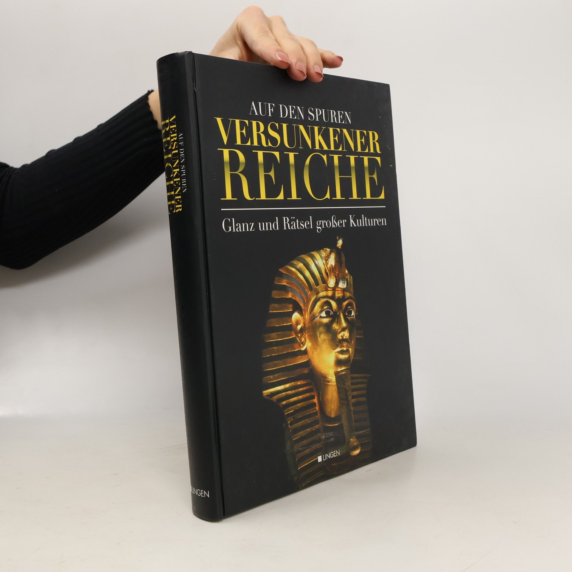 Kolektív autorov Auf den Spuren versunkener Reiche