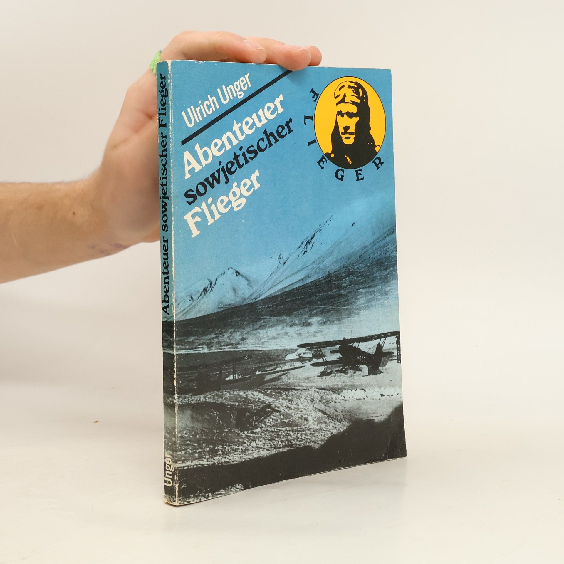 Abenteuer sowjetischer Flieger