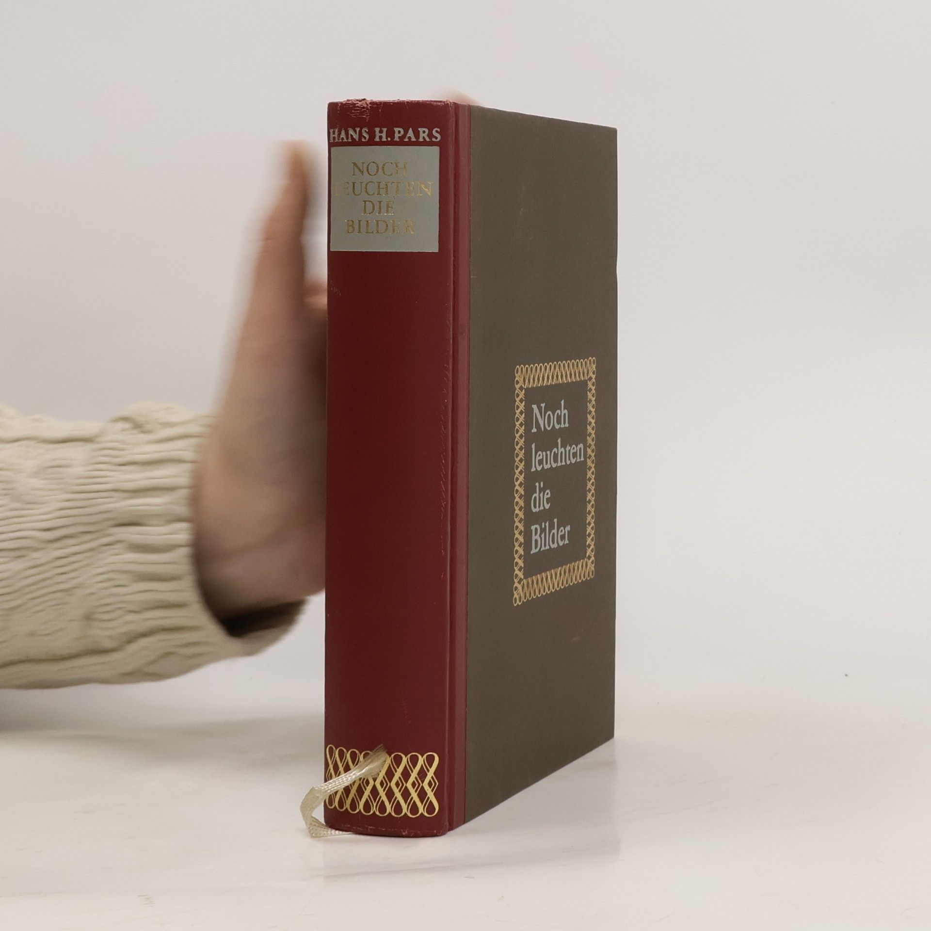 Noch leuchten die Bilder