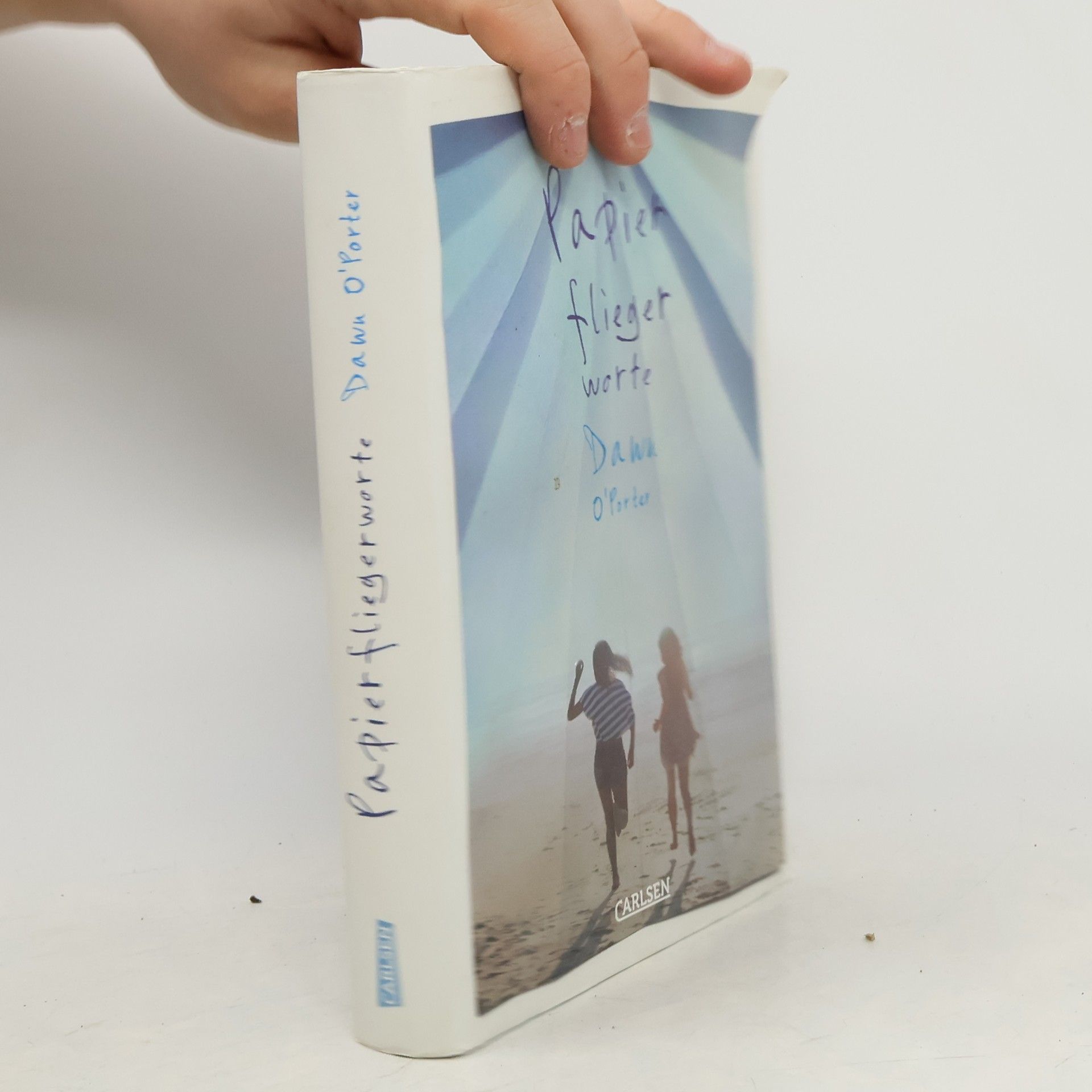 Dawn Porter Papierfliegerworte