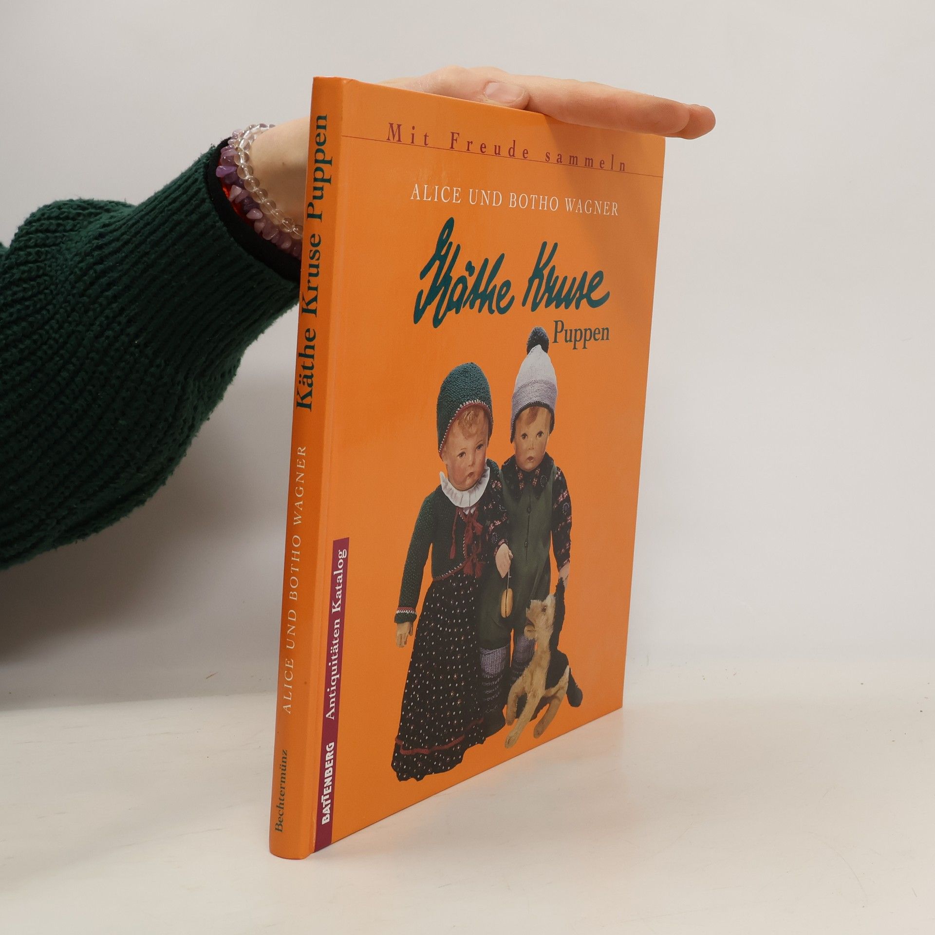 Botho G. Wagner Käthe Kruse Puppen