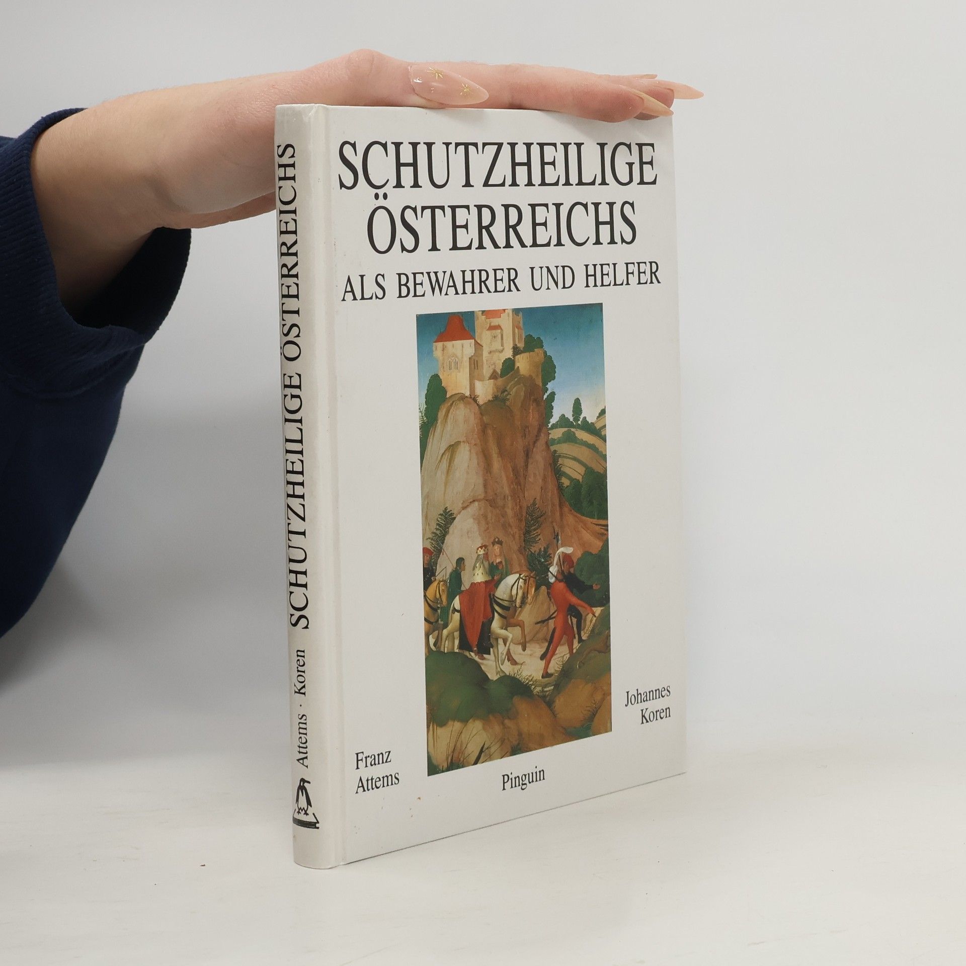 Schutzheilige Österreichs als Bewahrer und Helfer