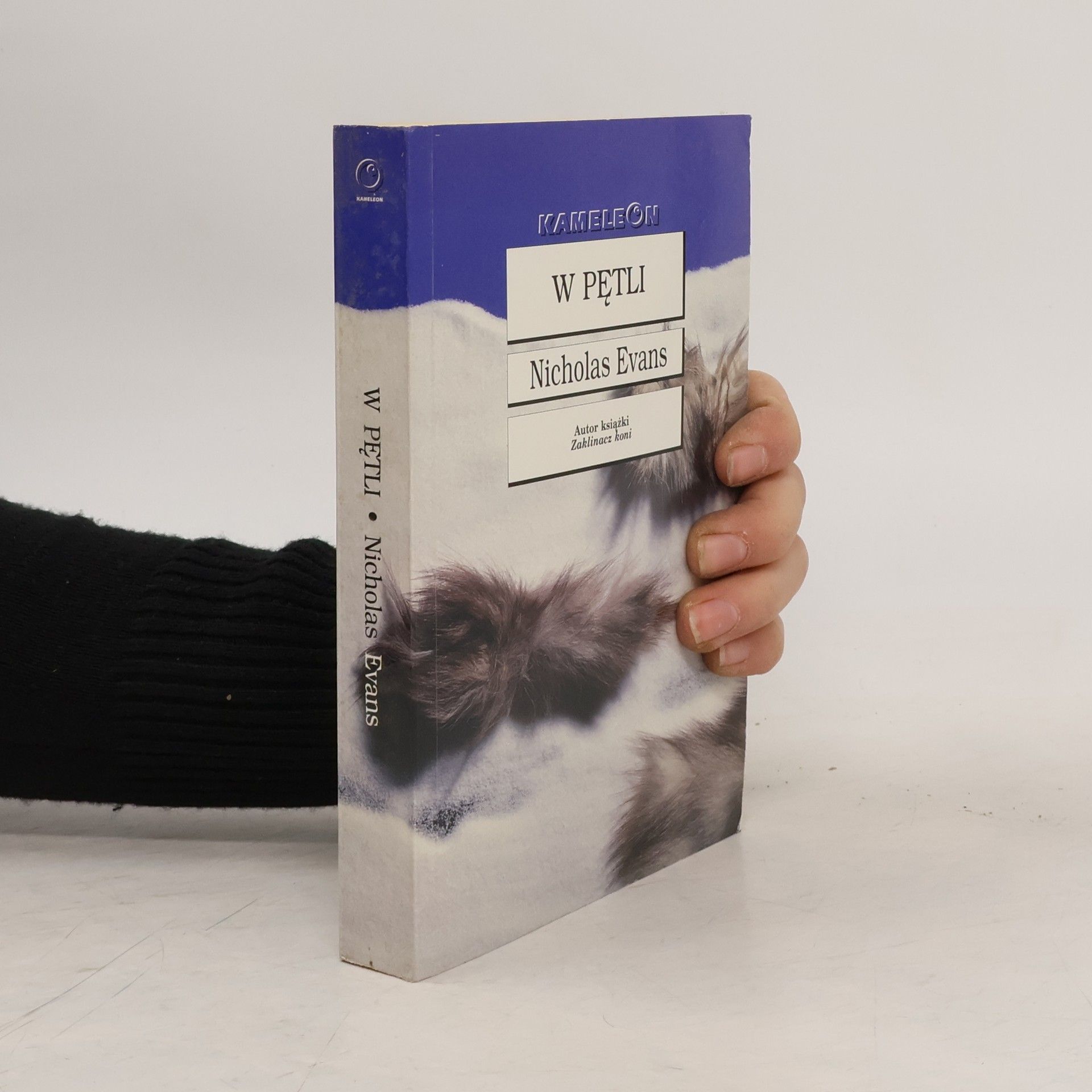 Nicholas Evans W pętli