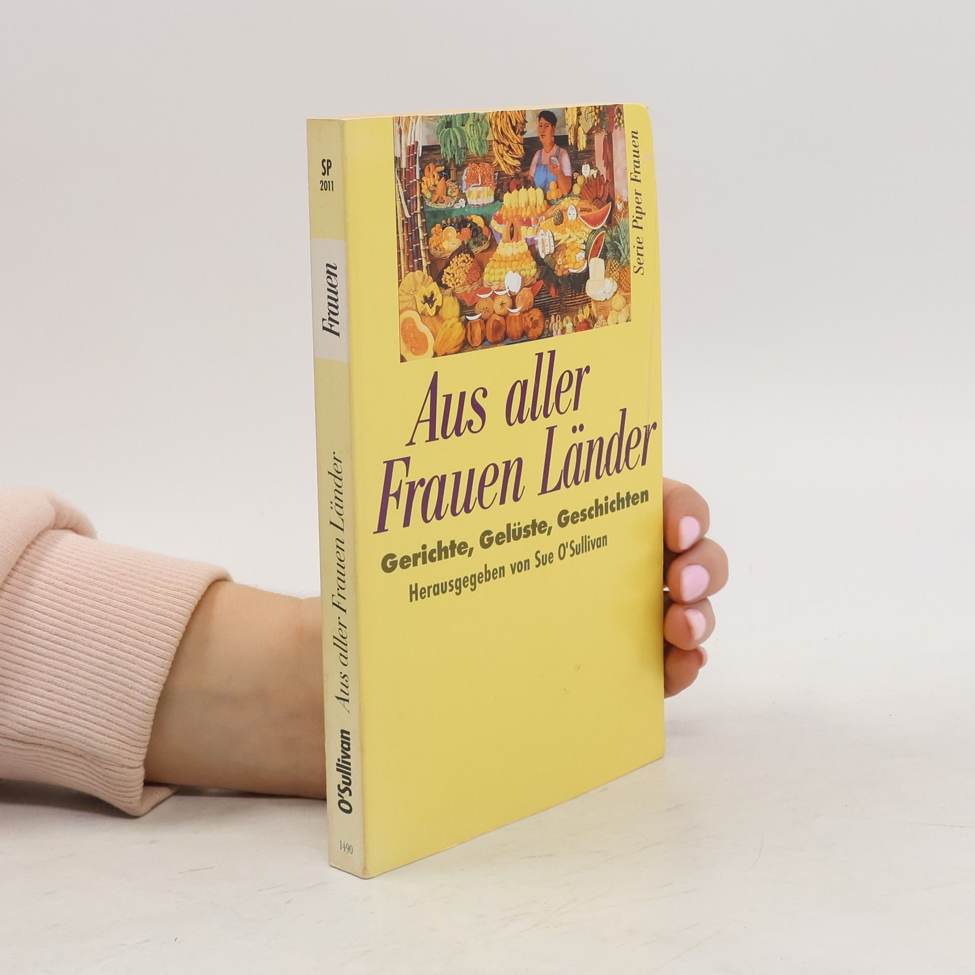 Aus aller Frauen Länder