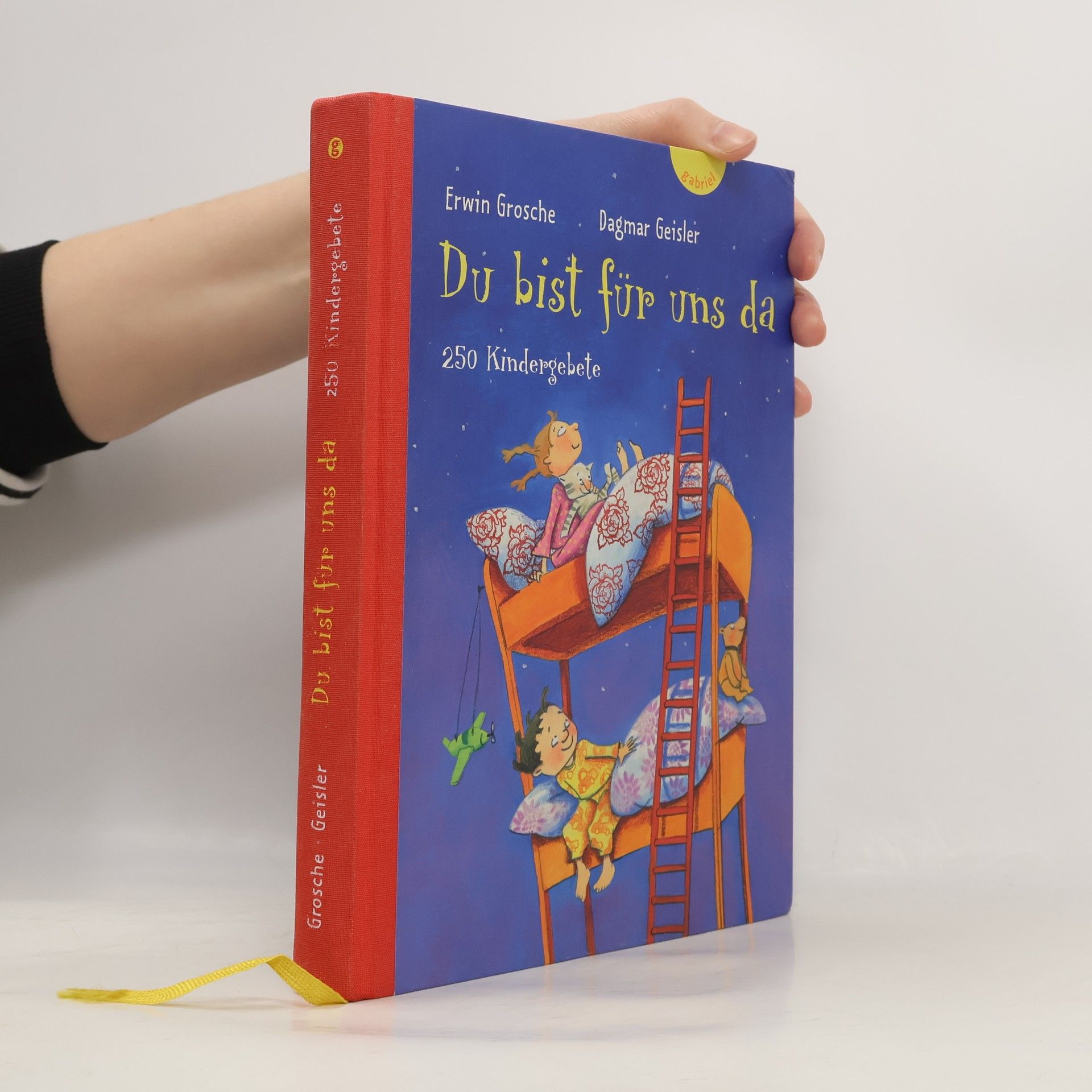 Dagmar Geisler Du bist für uns da