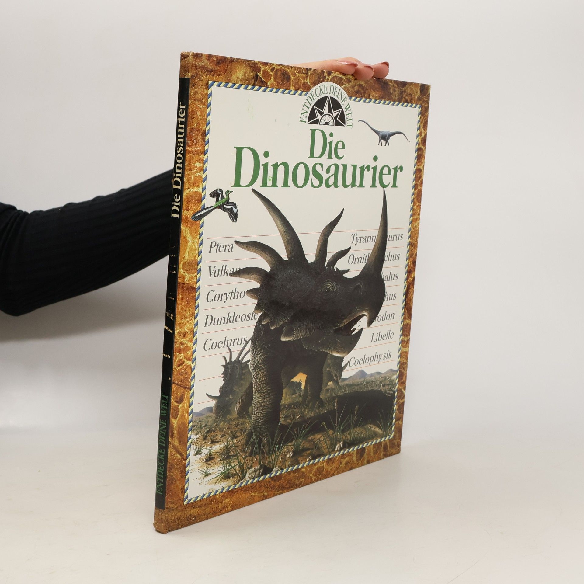 Hans Peter Thiel Die Dinosaurier