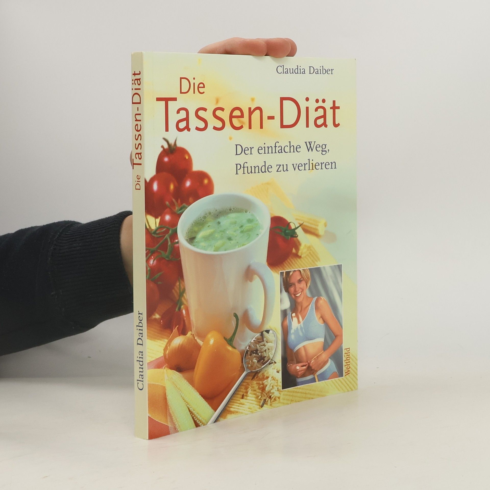 Claudia Daiber Die Tassen-Diät