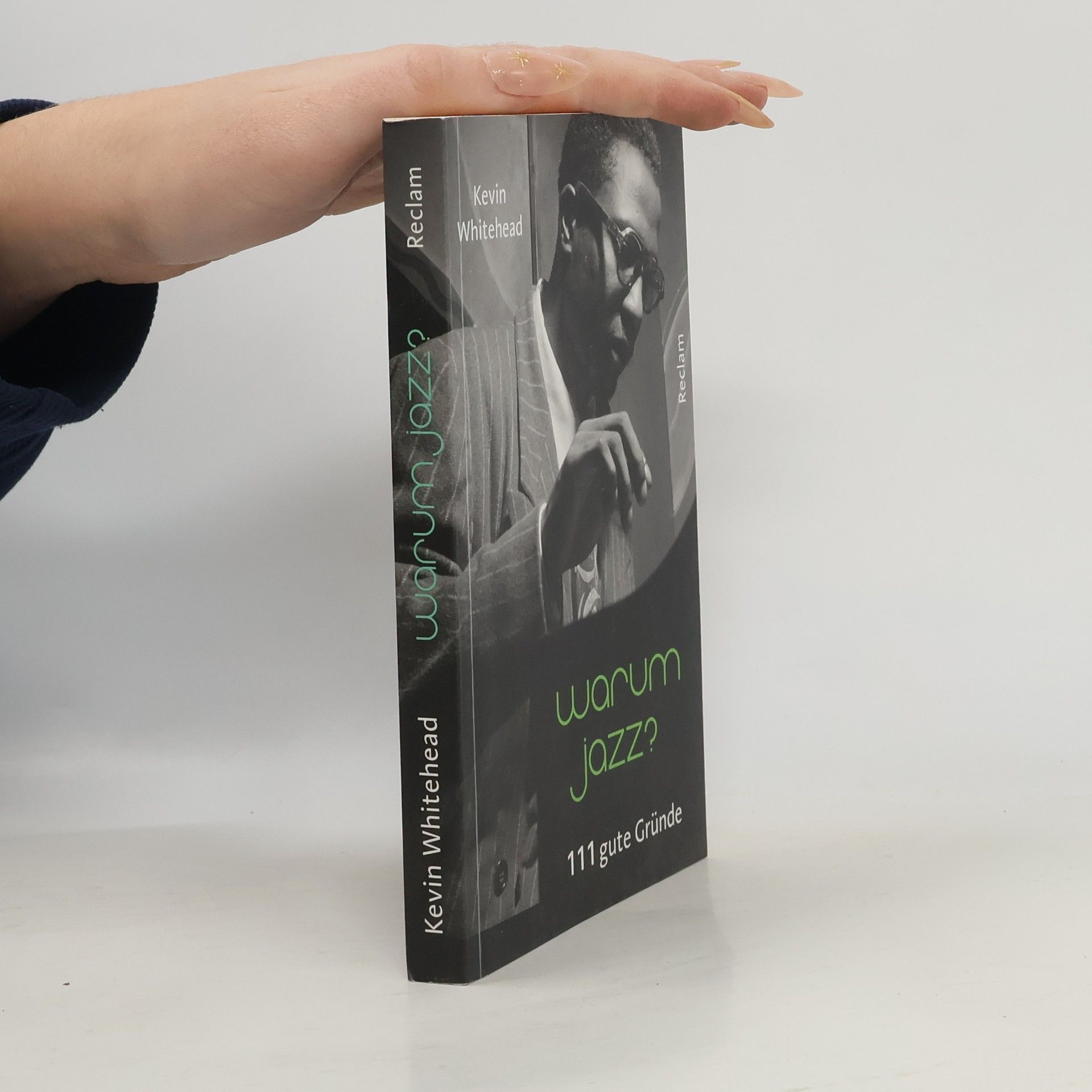 Kevin Whitehead Warum Jazz?
