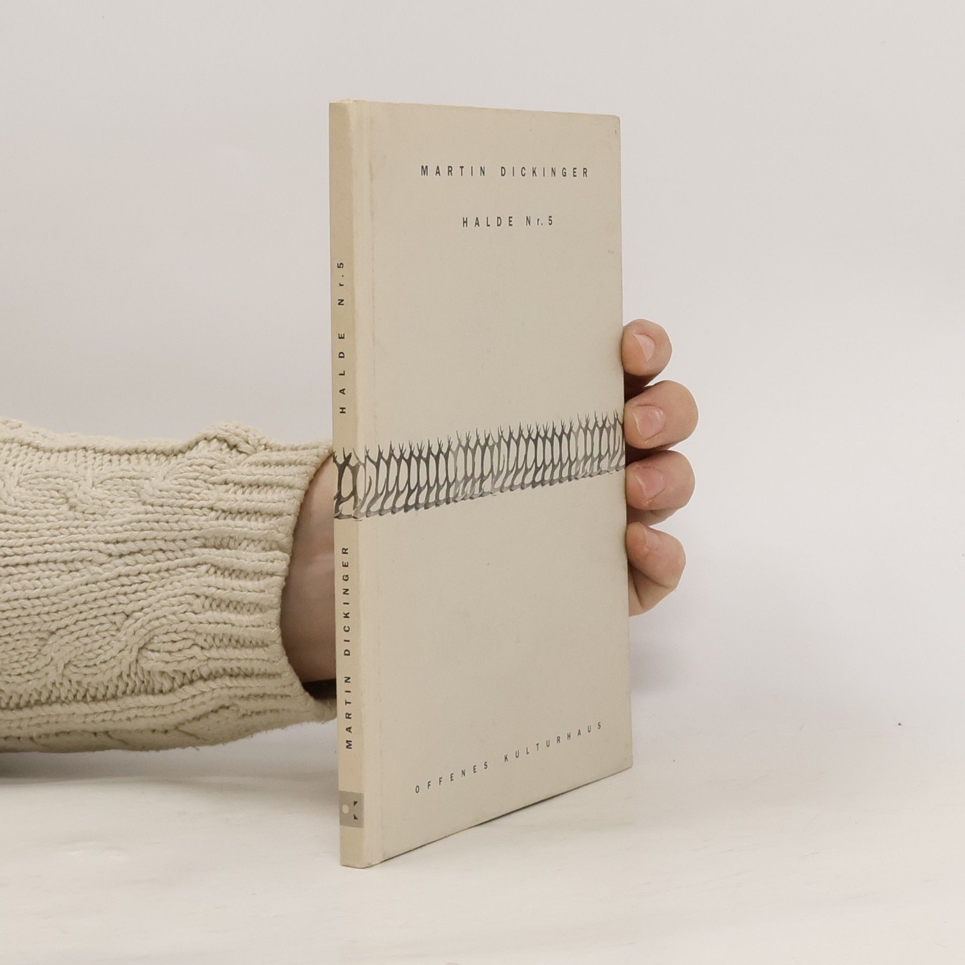 Martin Dickinger Martin Dickinger, Halde Nr. 5