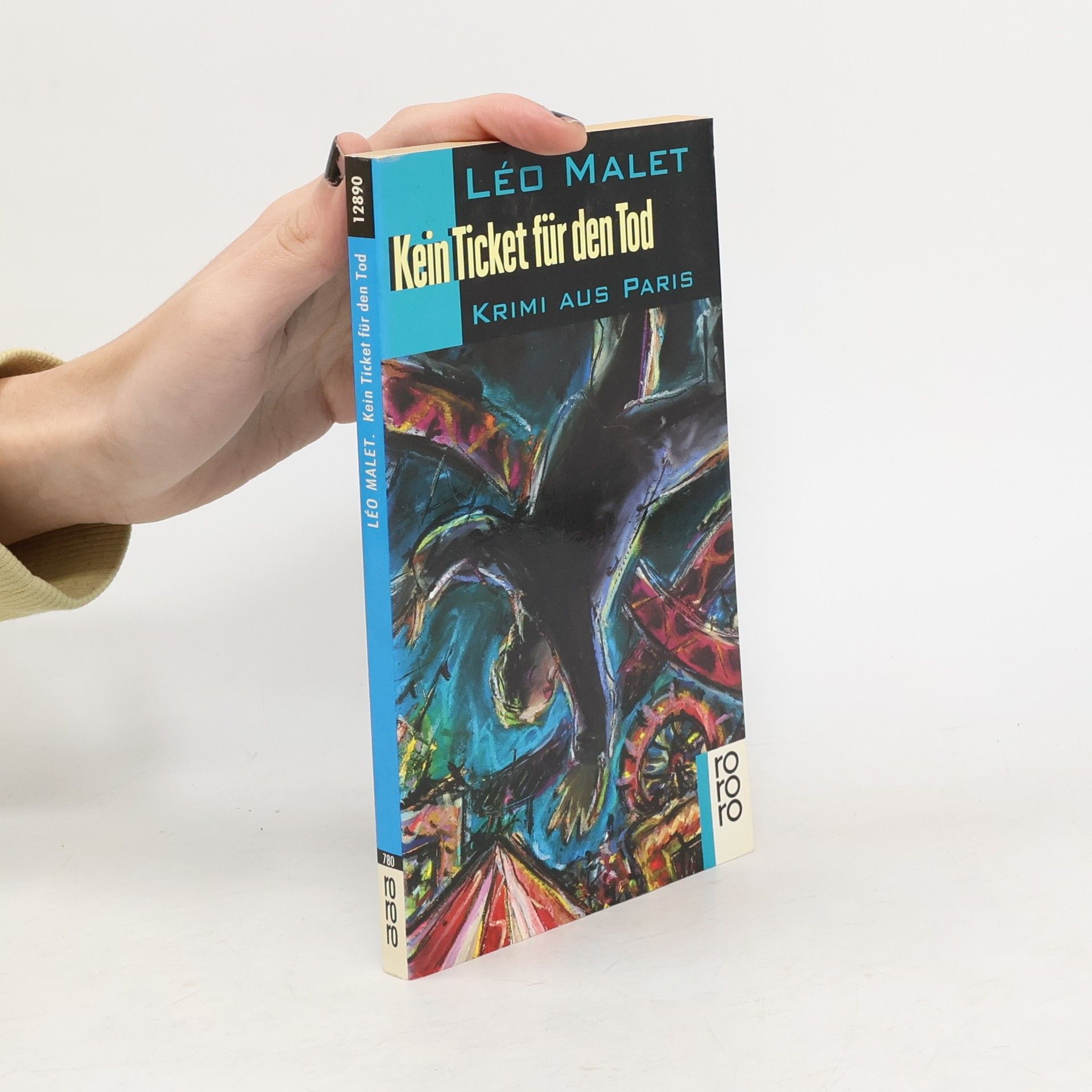 Léo Malet Kein Ticket für den Tod
