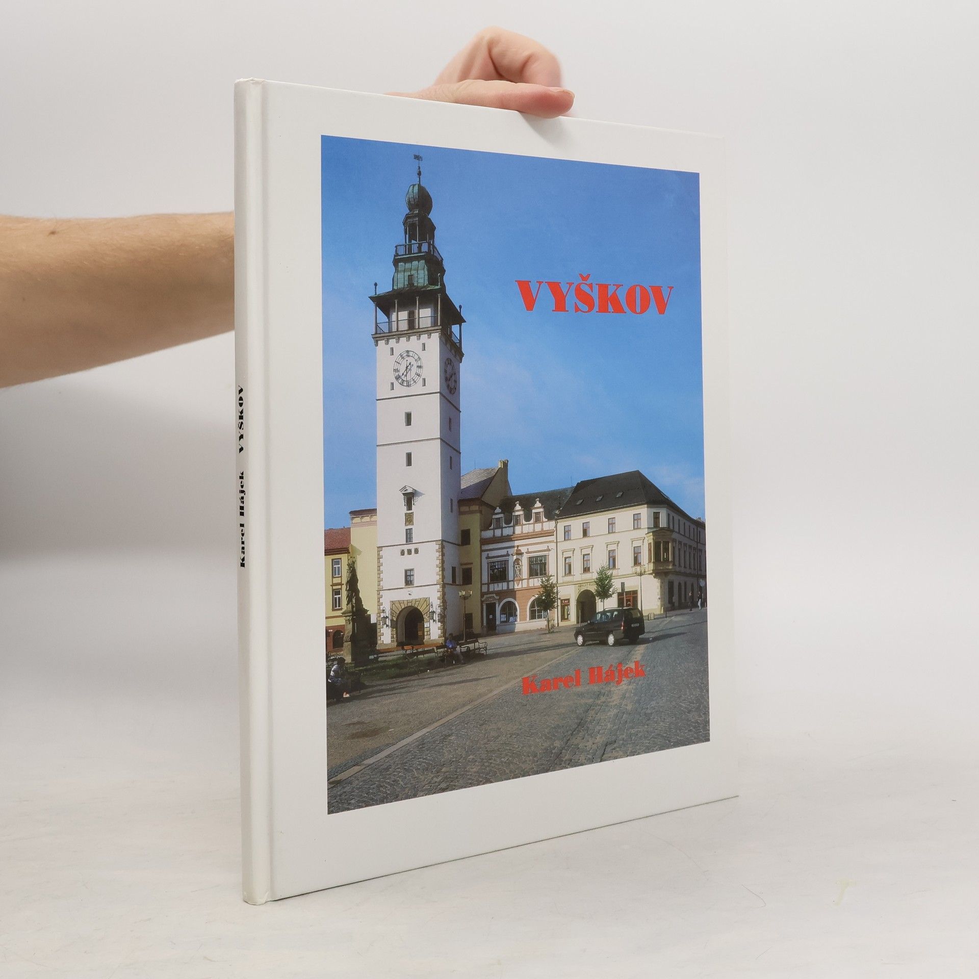 Collectif d'auteurs Vyškov