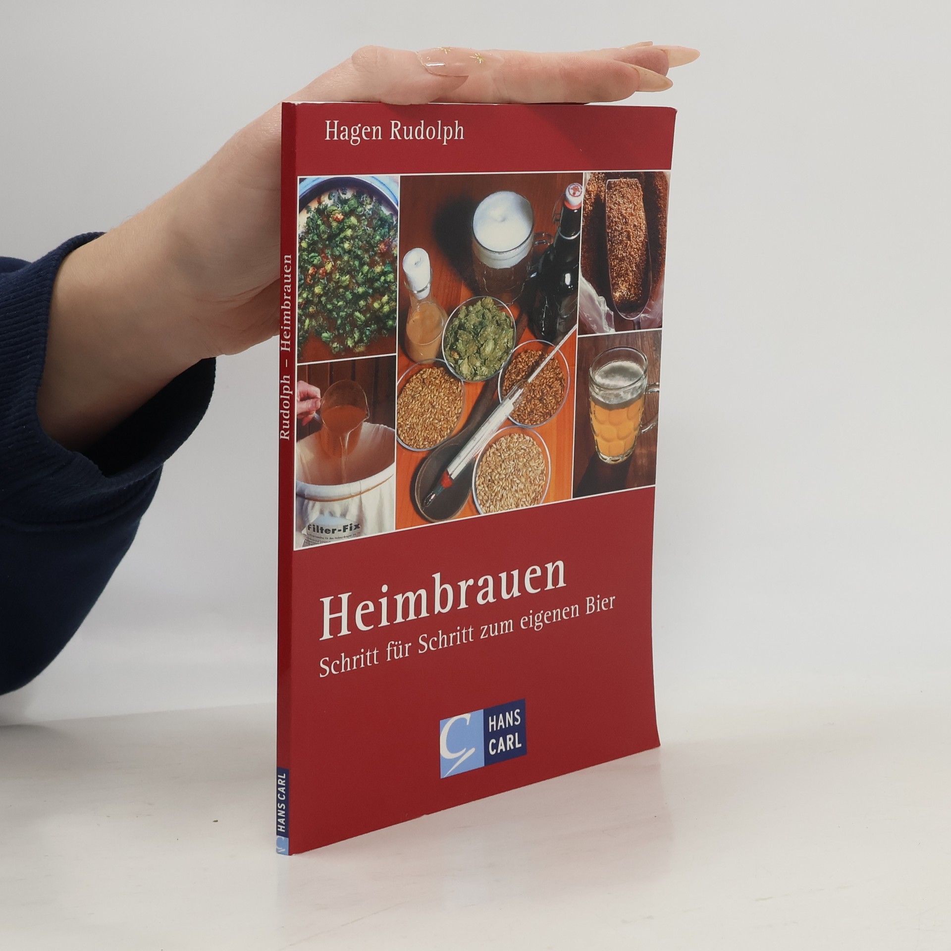 Hagen Rudolph Heimbrauen