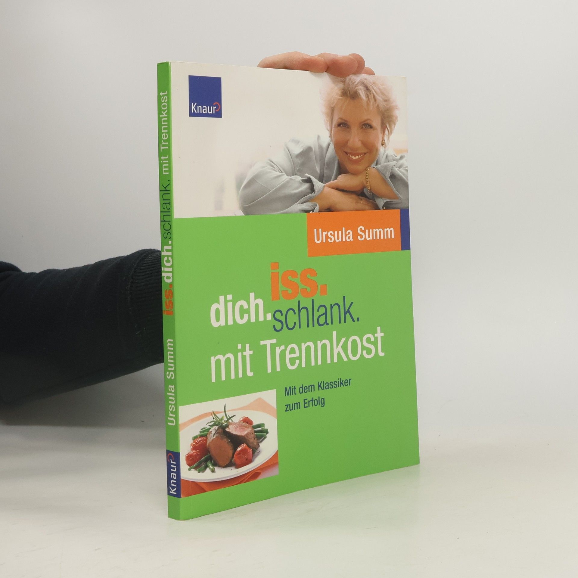 Ursula Summ Iss dich schlank