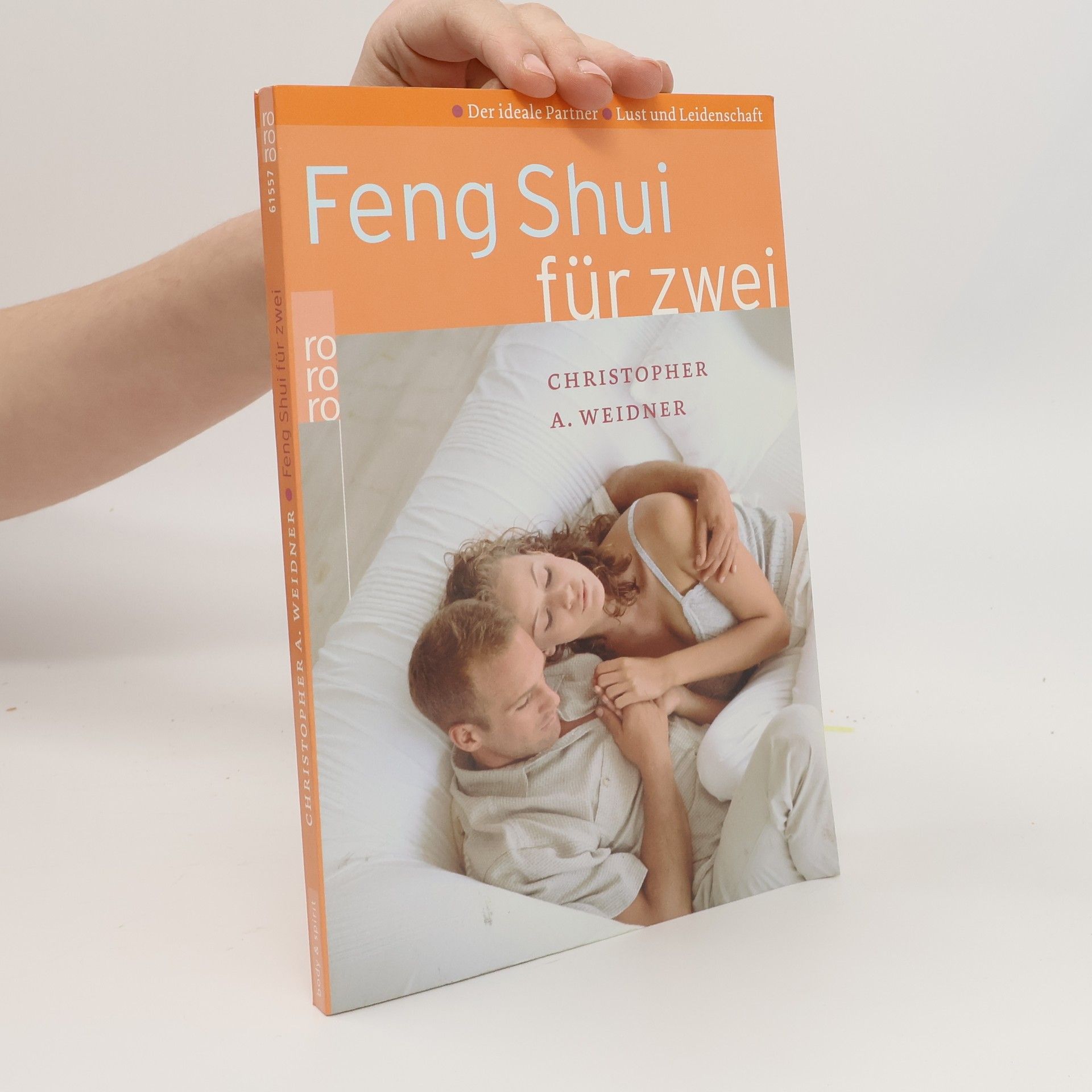 Christopher Weidner Feng-Shui für zwei