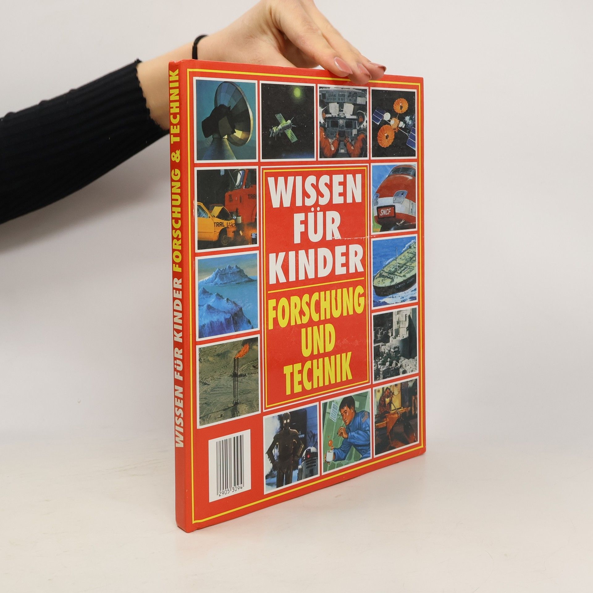 Kolektív autorov Wissen für Kinder