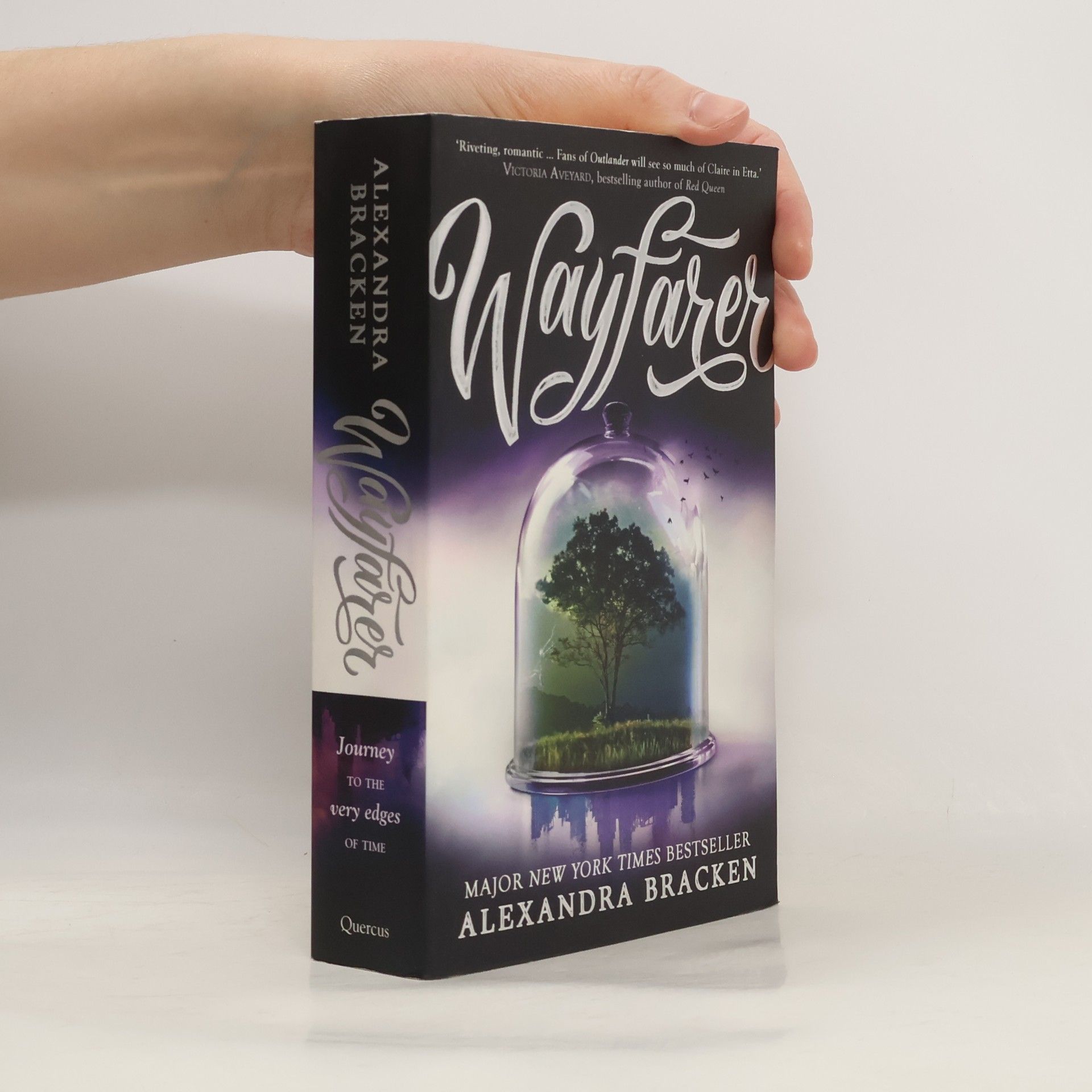 Alexandra Bracken Wayfarer