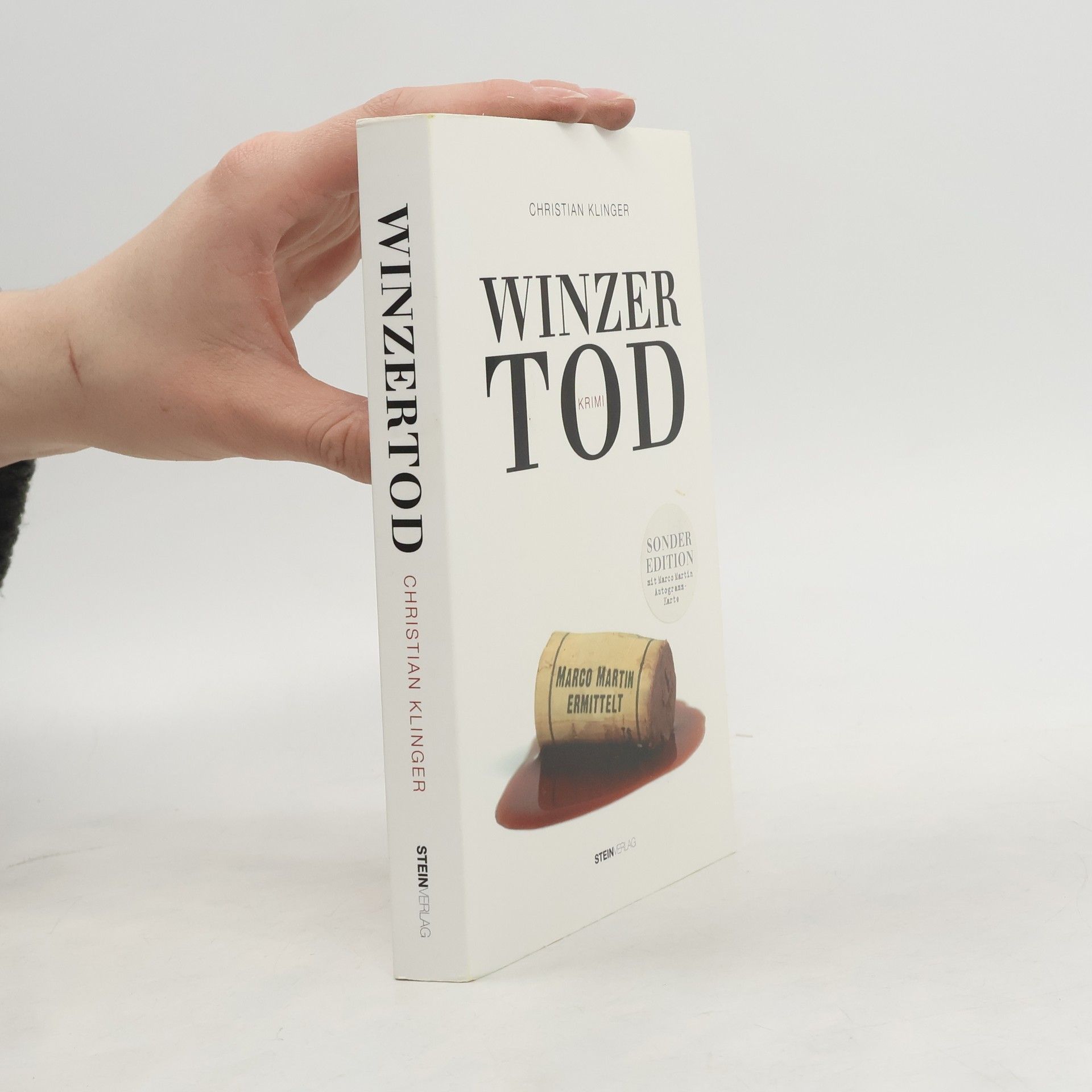 Christian Klinger Winzertod