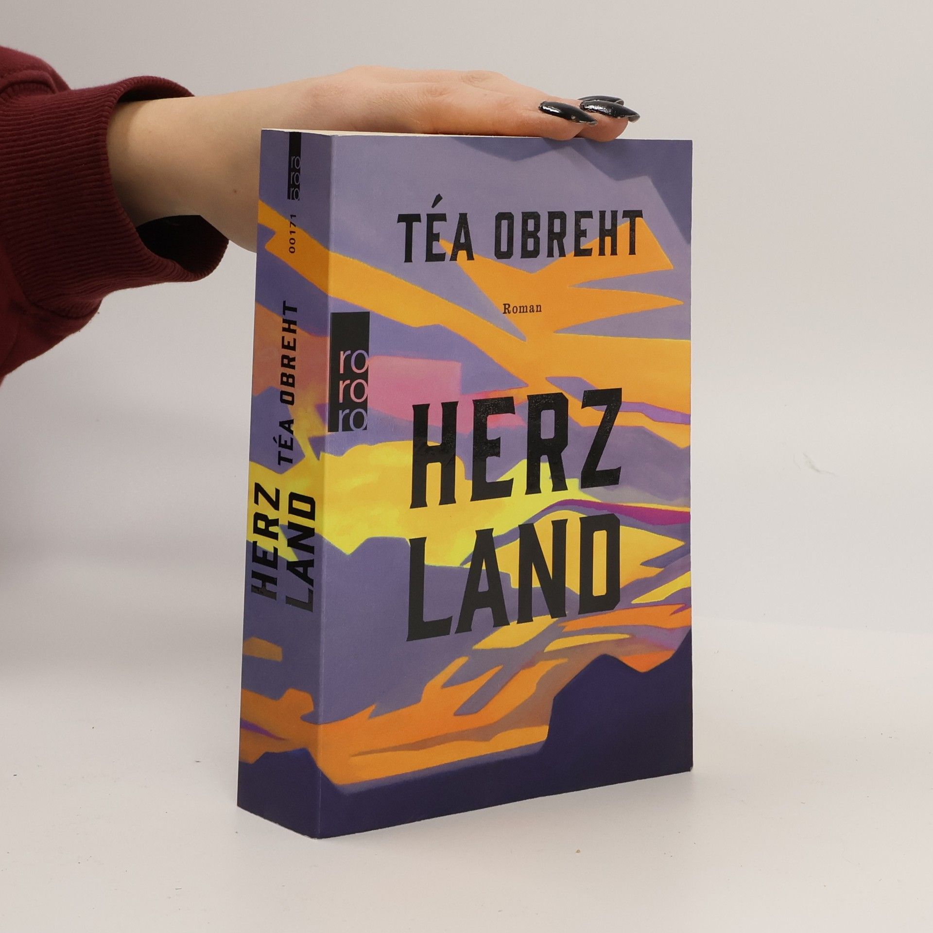 Téa Obreht Herzland