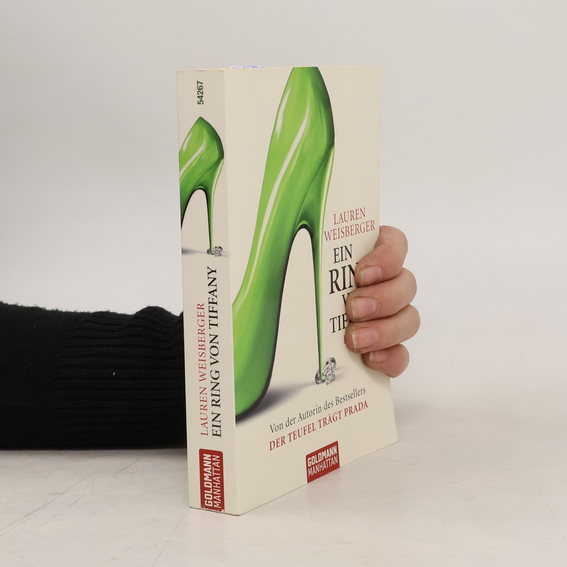 Lauren Weisberger Ein Ring von Tiffany