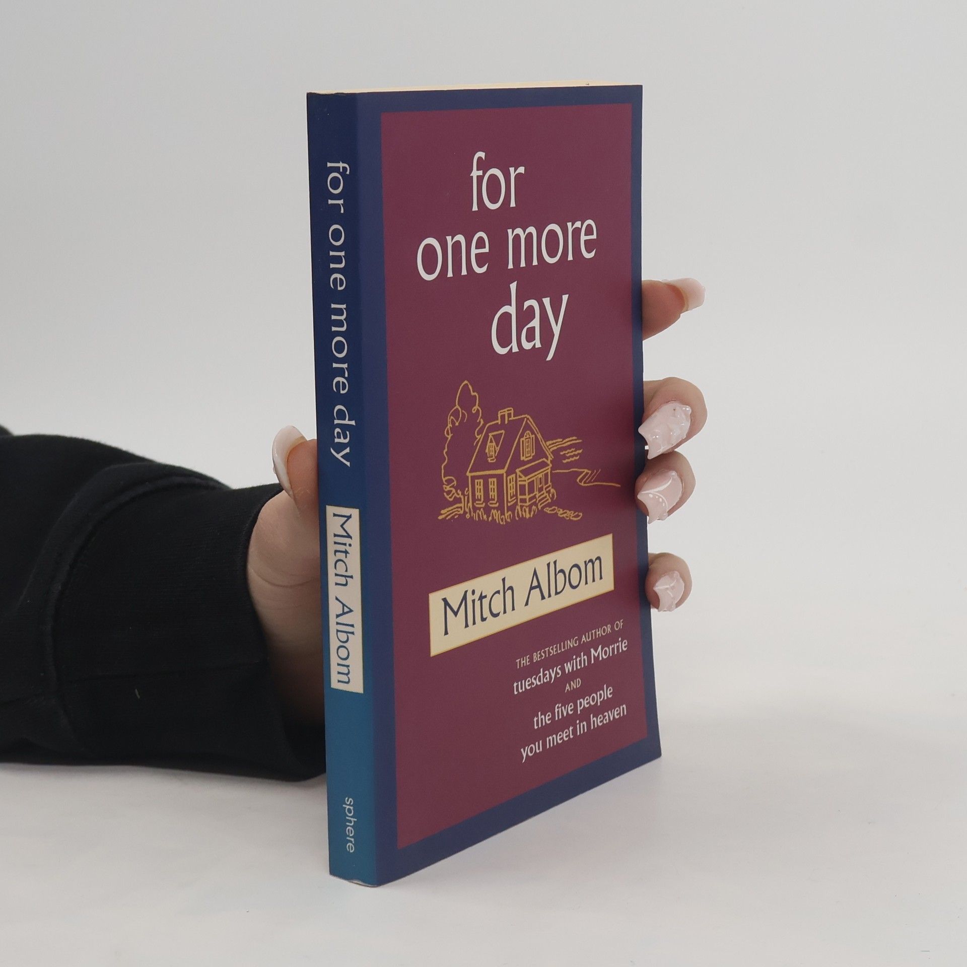 Mitch Albom For one more day