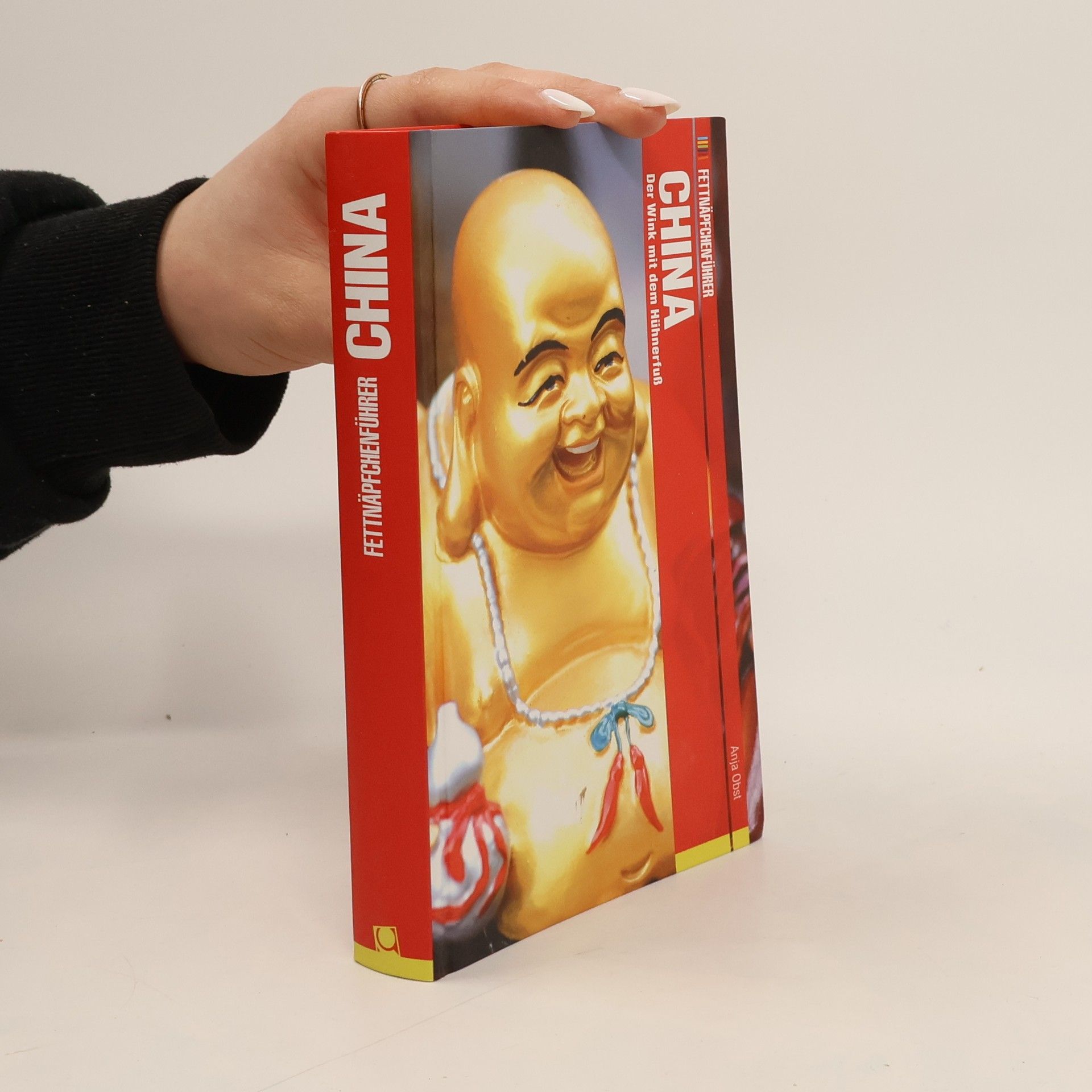 Fettnäpfchenführer. China