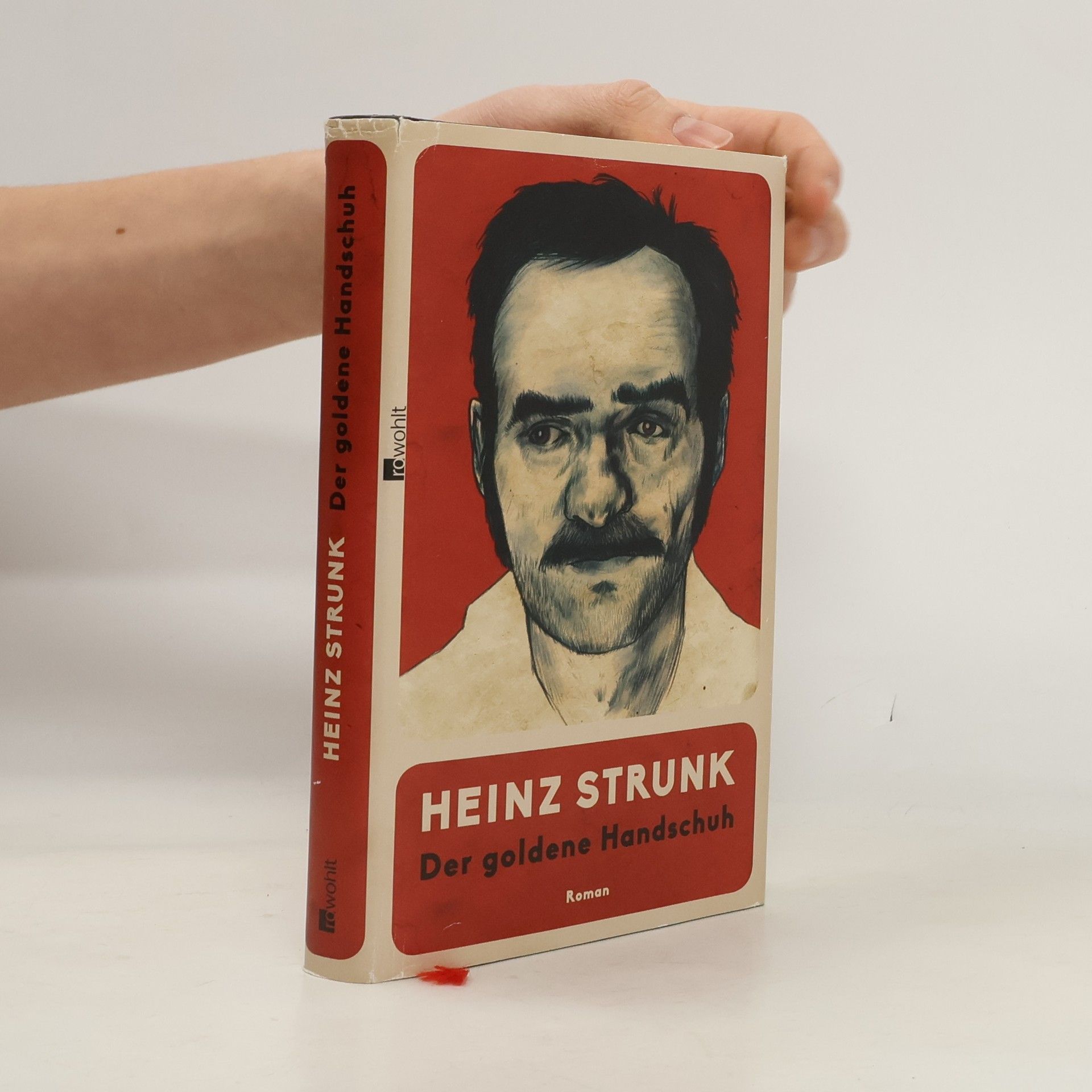 Heinz Strunk Der goldene Handschuh