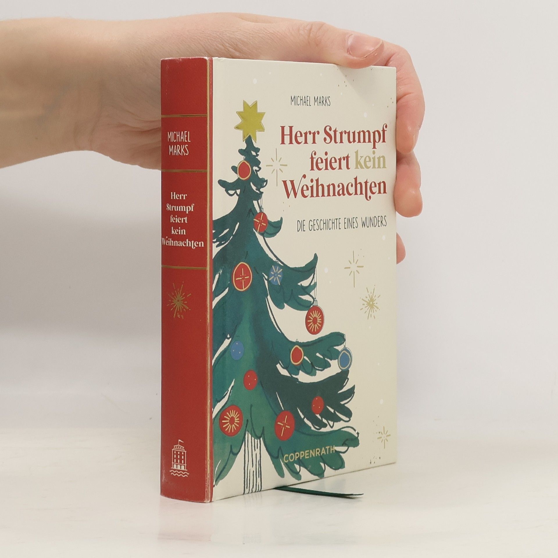 Michael Marks Herr Strumpf feiert kein Weihnachten