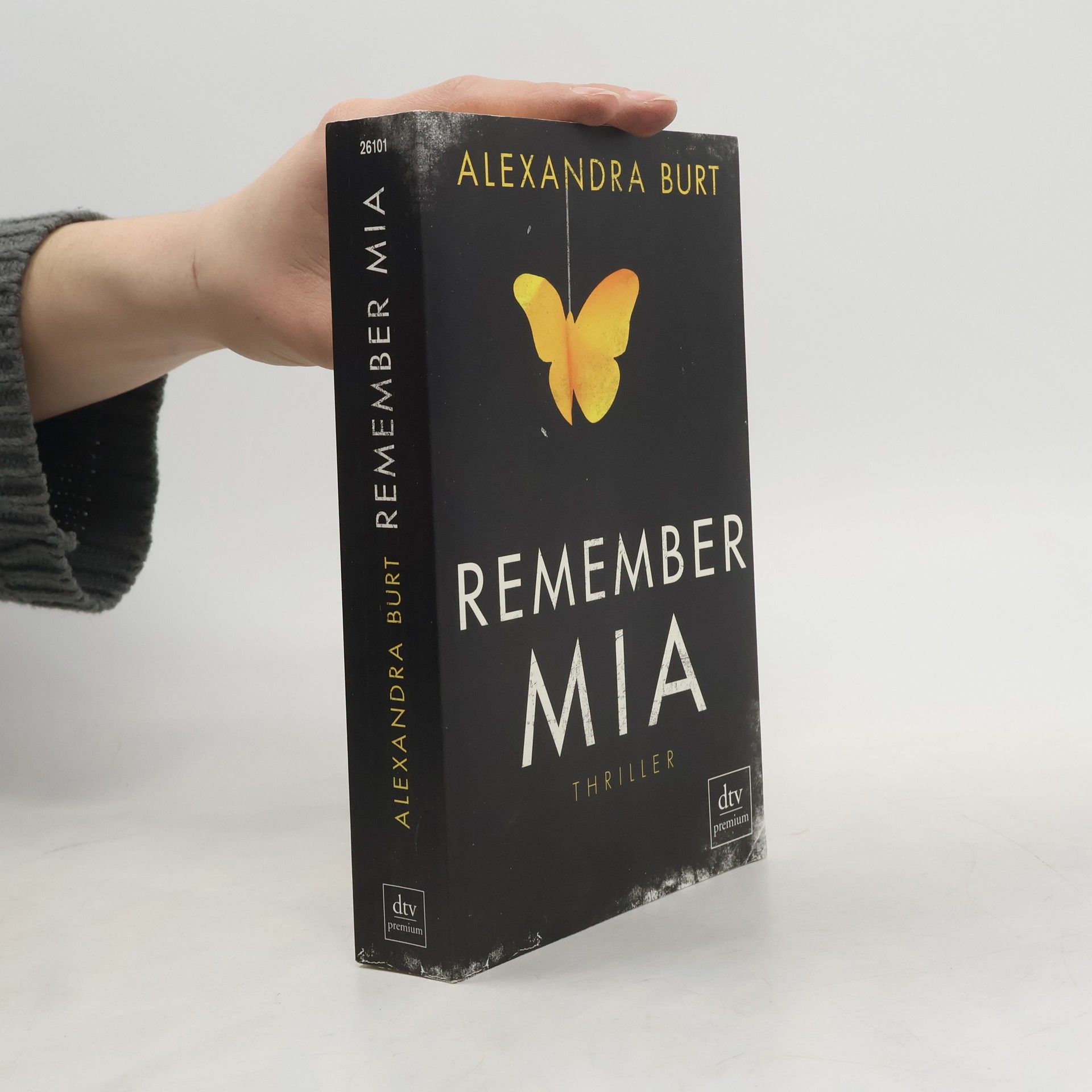 Alexandra Burt Remember Mia