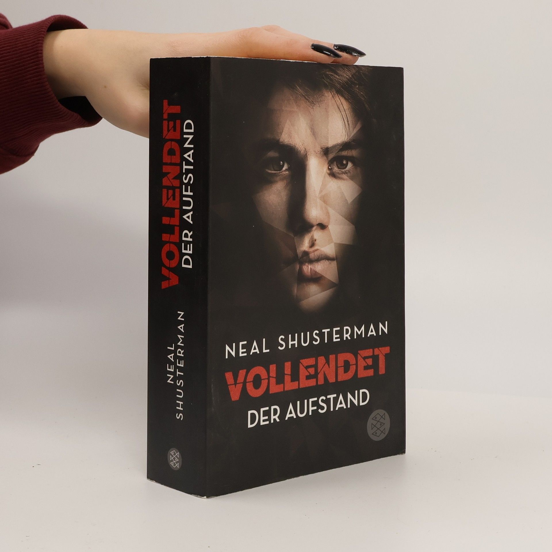 Neal Shusterman Vollendet - der Aufstand